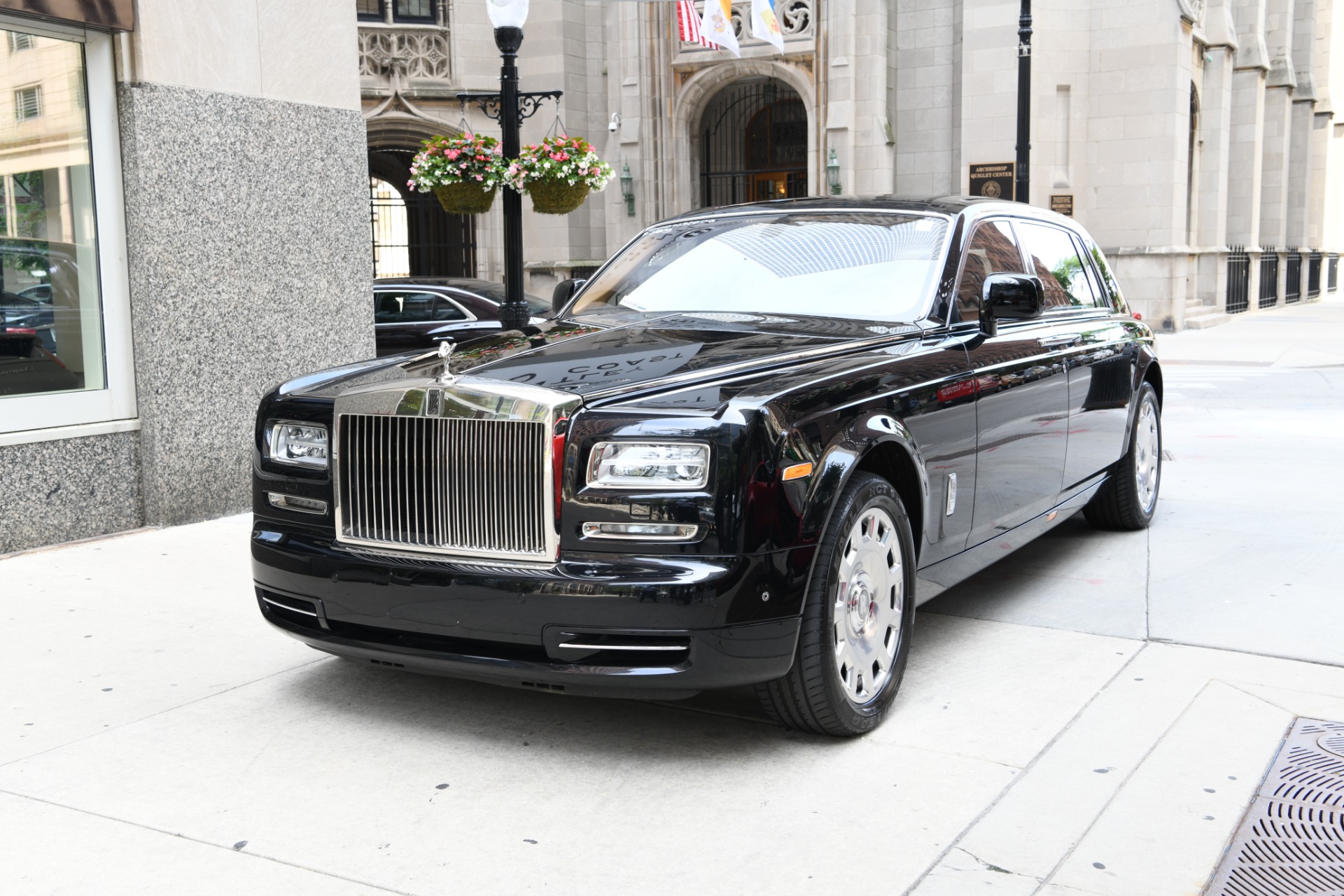 Used 2017 Rolls-Royce Phantom Extended Wheelbase EWB | St. Petersburg, FL