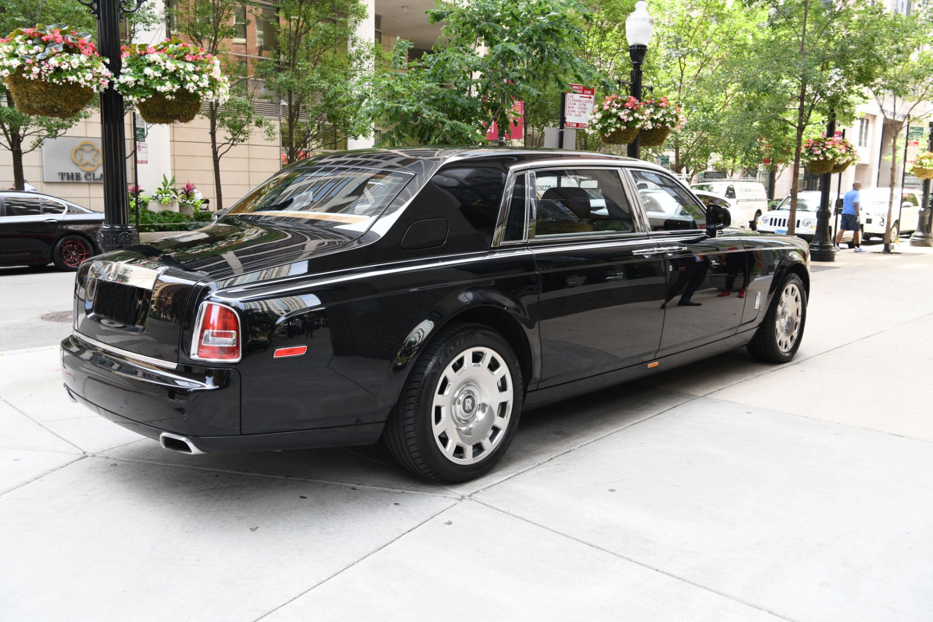Used 2017 Rolls-Royce Phantom EWB | Chicago, IL