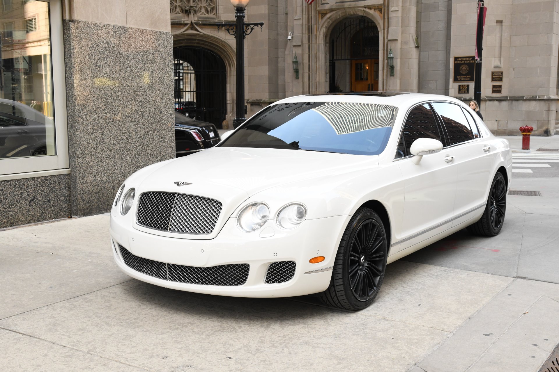 2009 Bentley Continental Flying Spur Speed Speed Stock