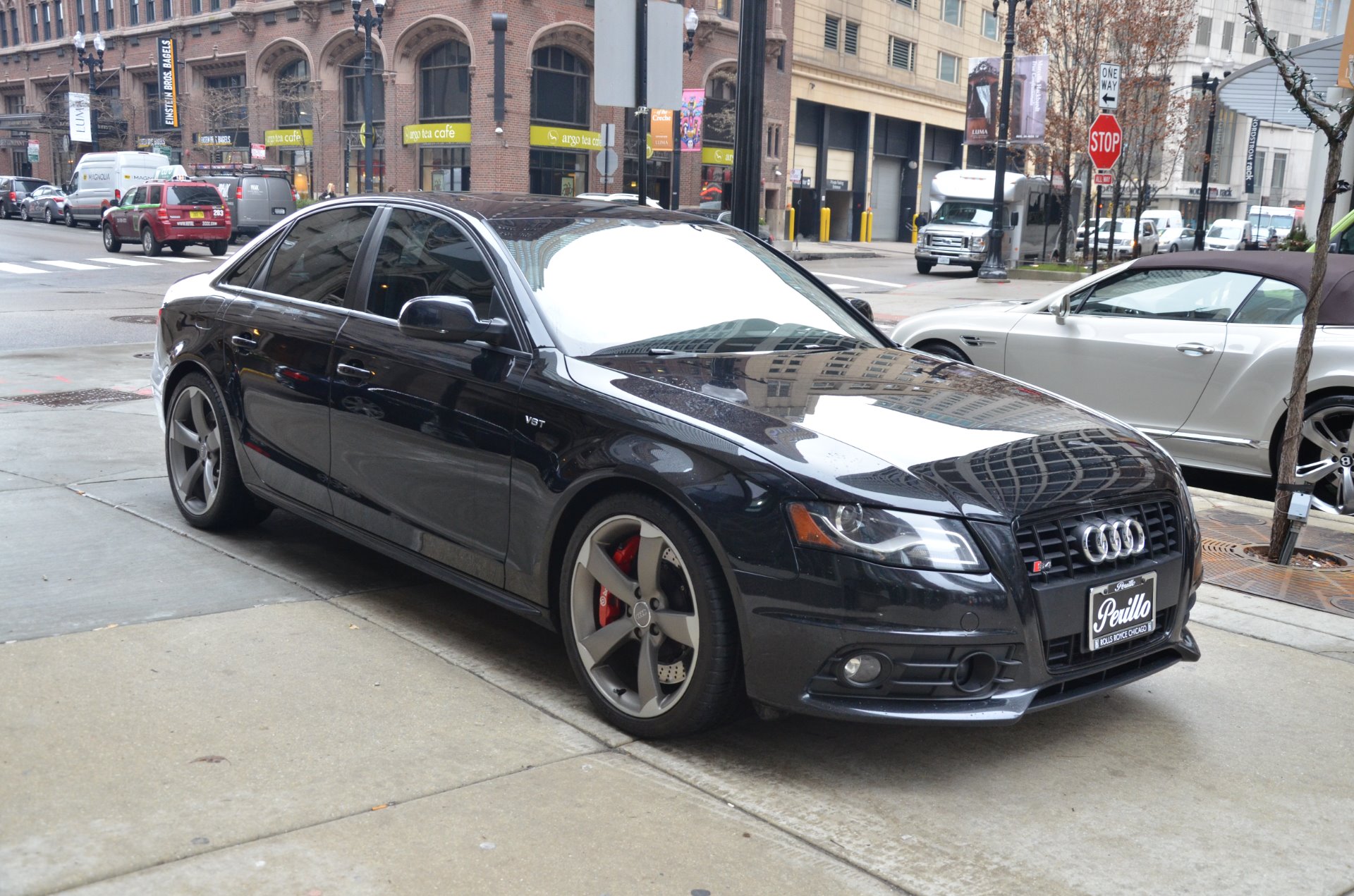 2012 Audi S4 Quattro