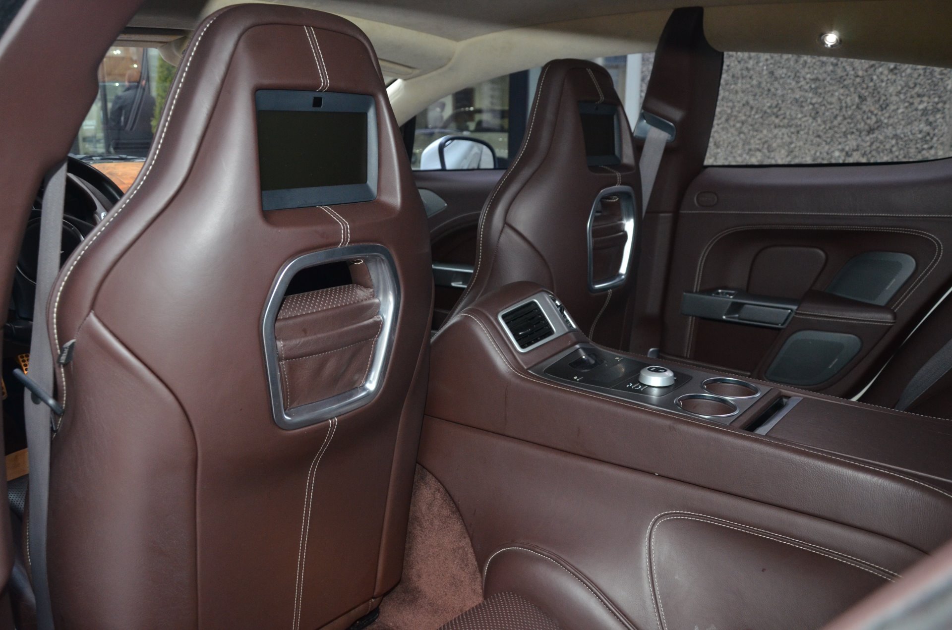 2011 Aston Martin Rapide Stock B866b For Sale Near Chicago