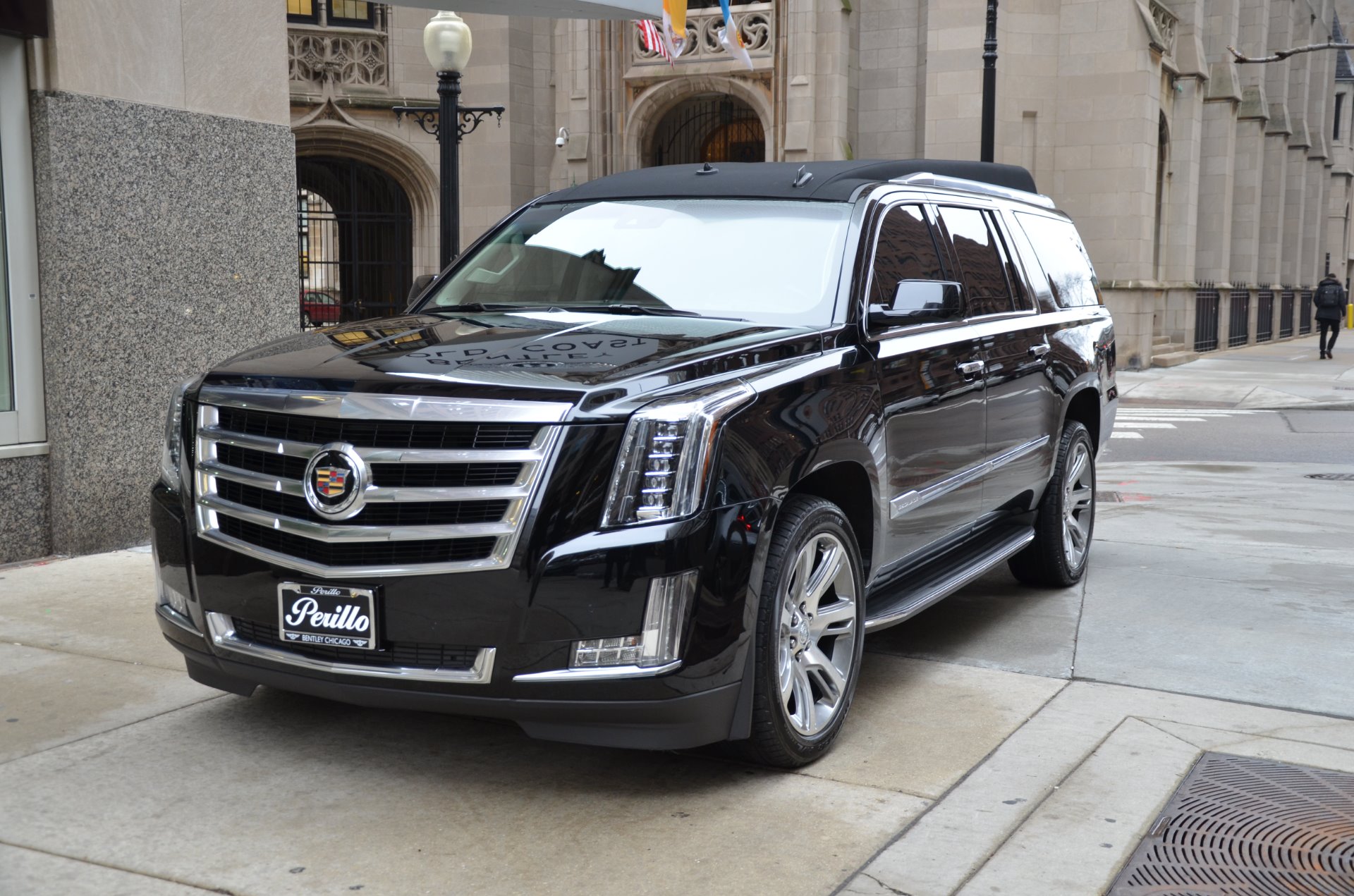 Cadillac Escalade Sport Edition