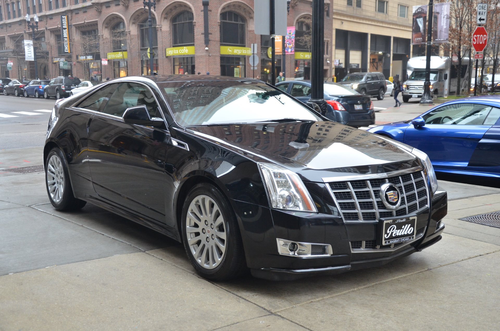 2012 Cadillac CTS 3.6L Premium Stock # M547B for sale near Chicago, IL