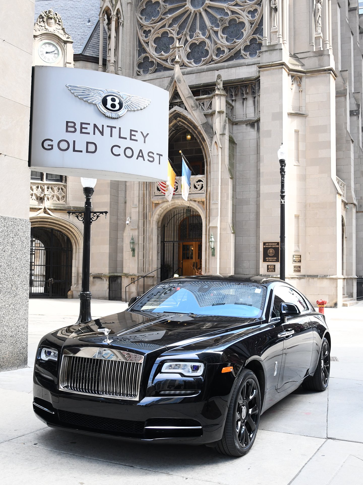 Used 2017 Rolls-Royce Wraith | St. Petersburg, FL