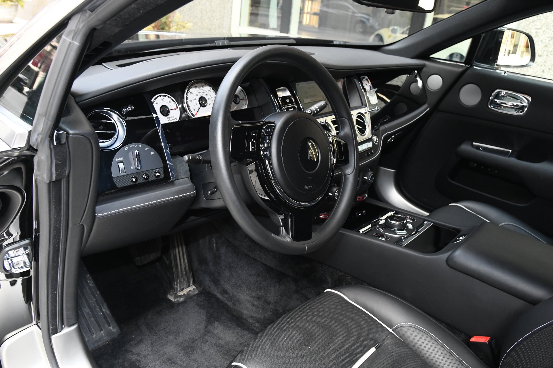 Used 2017 Rolls-Royce Wraith | St. Petersburg, FL