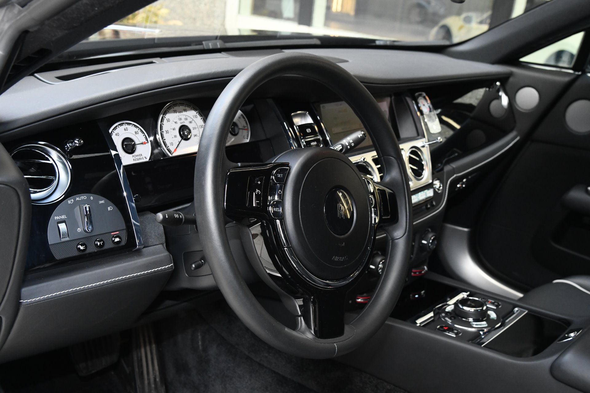 Used 2017 Rolls-Royce Wraith | St. Petersburg, FL