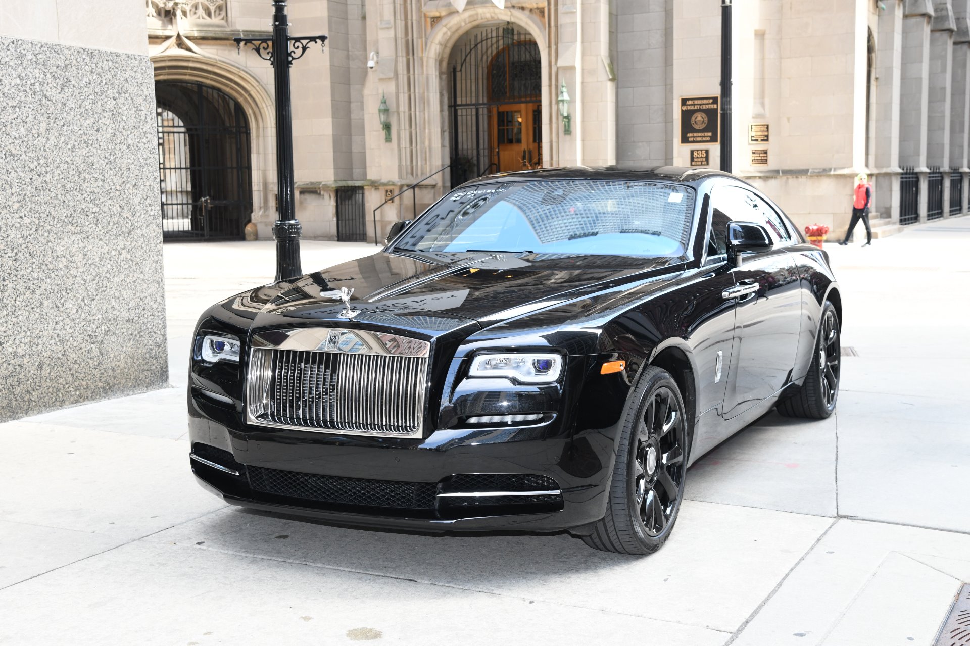 Used 2017 Rolls-Royce Wraith | St. Petersburg, FL