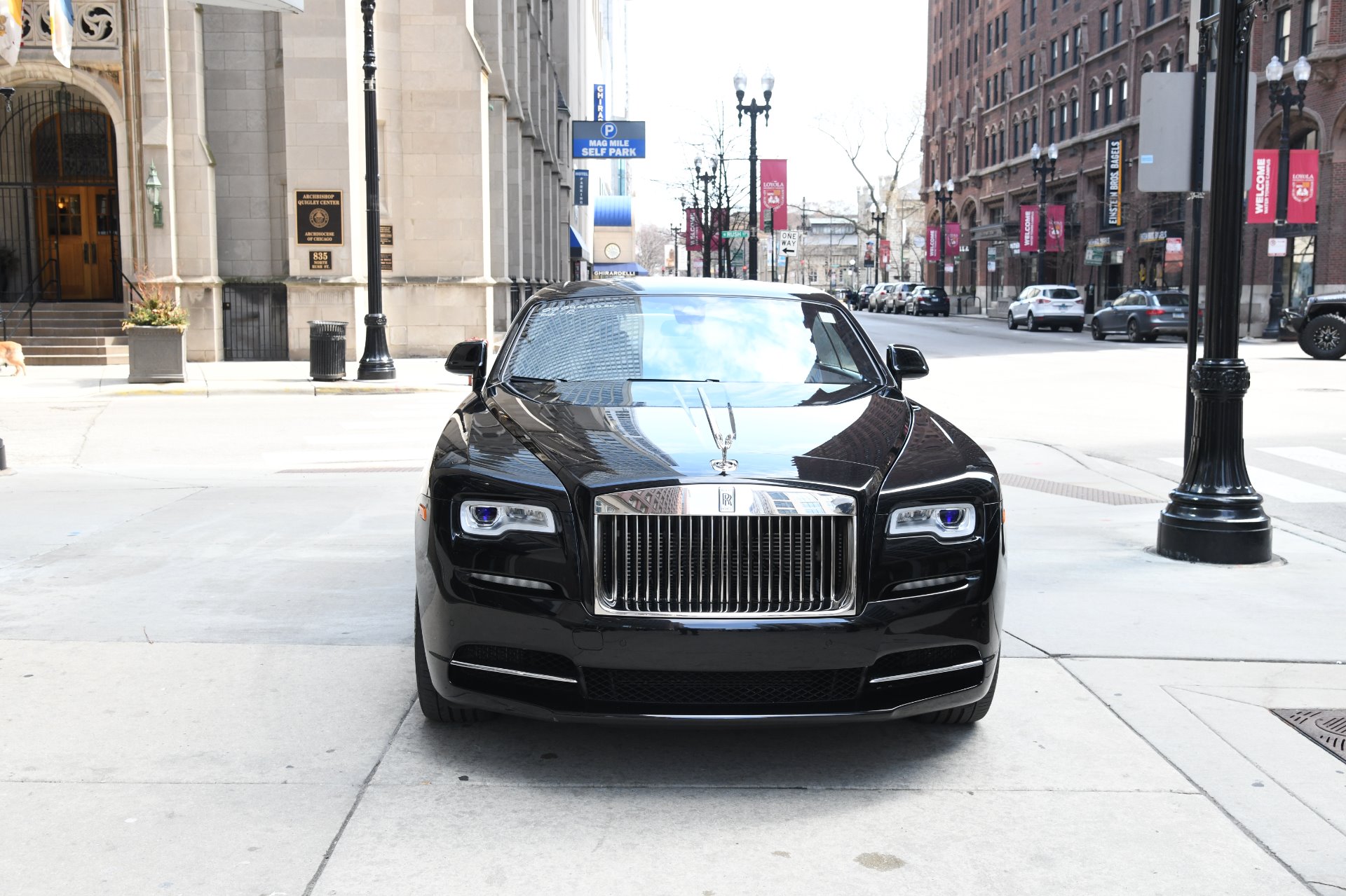 Used 2017 Rolls-Royce Wraith | St. Petersburg, FL