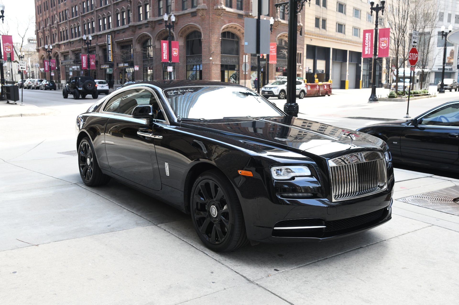 Used 2017 Rolls-Royce Wraith | St. Petersburg, FL