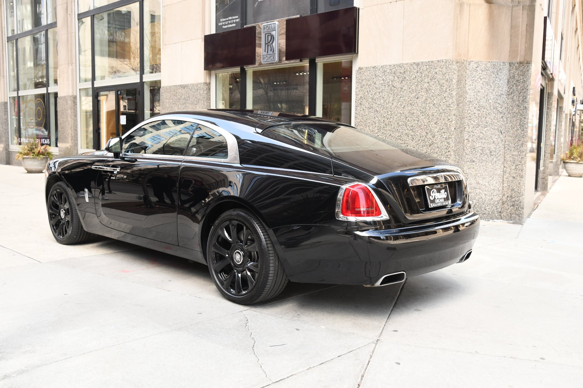 Used 2017 Rolls-Royce Wraith | St. Petersburg, FL
