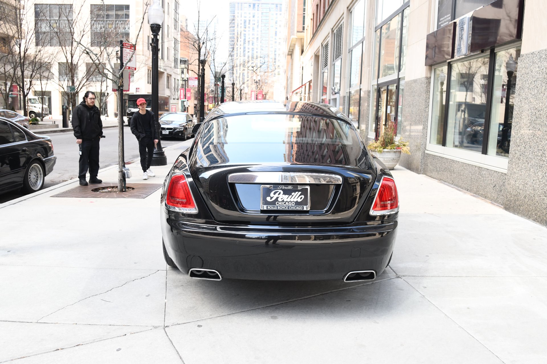 Used 2017 Rolls-Royce Wraith | St. Petersburg, FL
