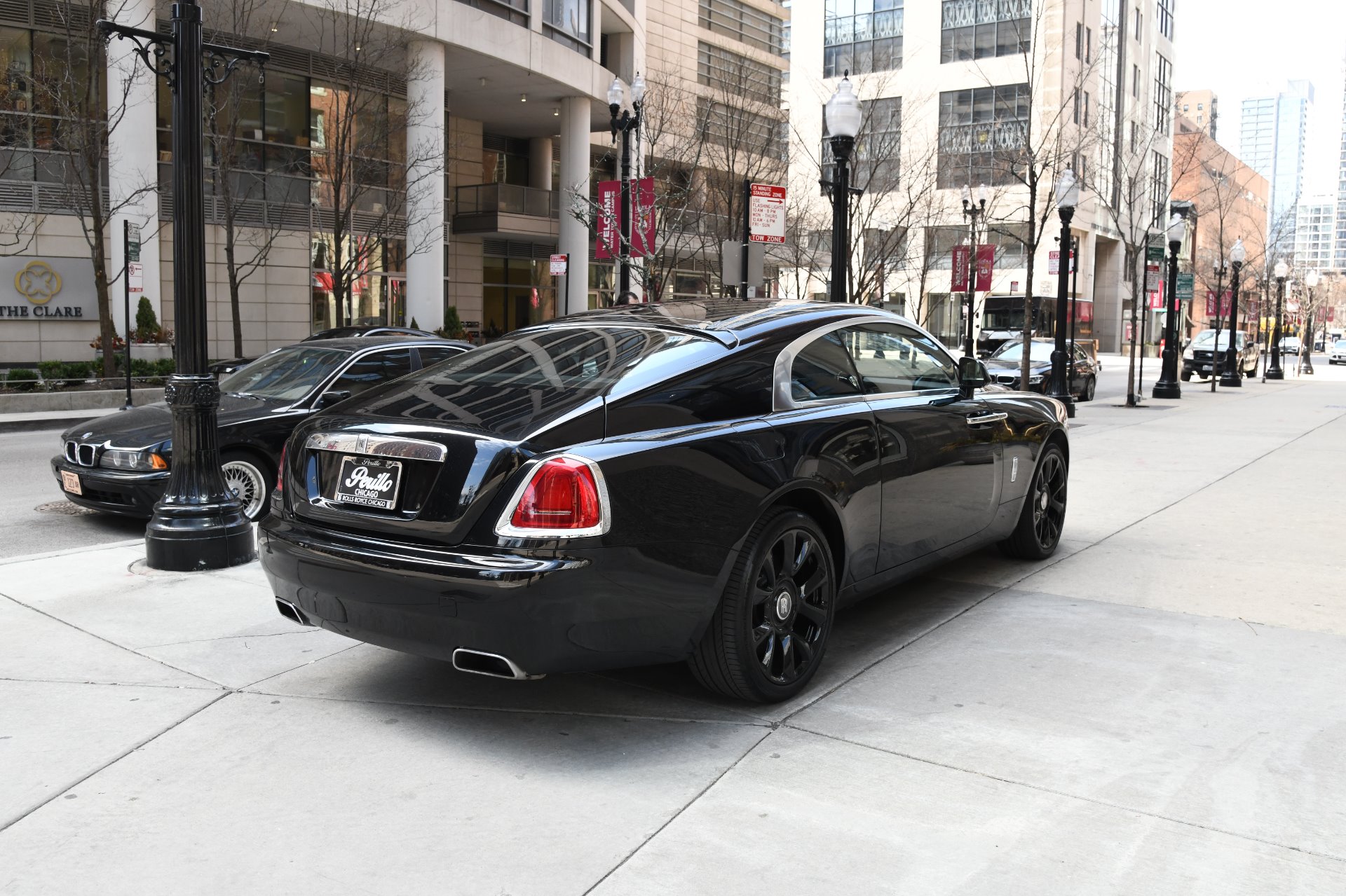 Used 2017 Rolls-Royce Wraith | St. Petersburg, FL