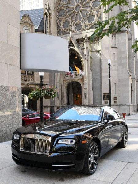 Used 2017 Rolls-Royce Wraith | St. Petersburg, FL
