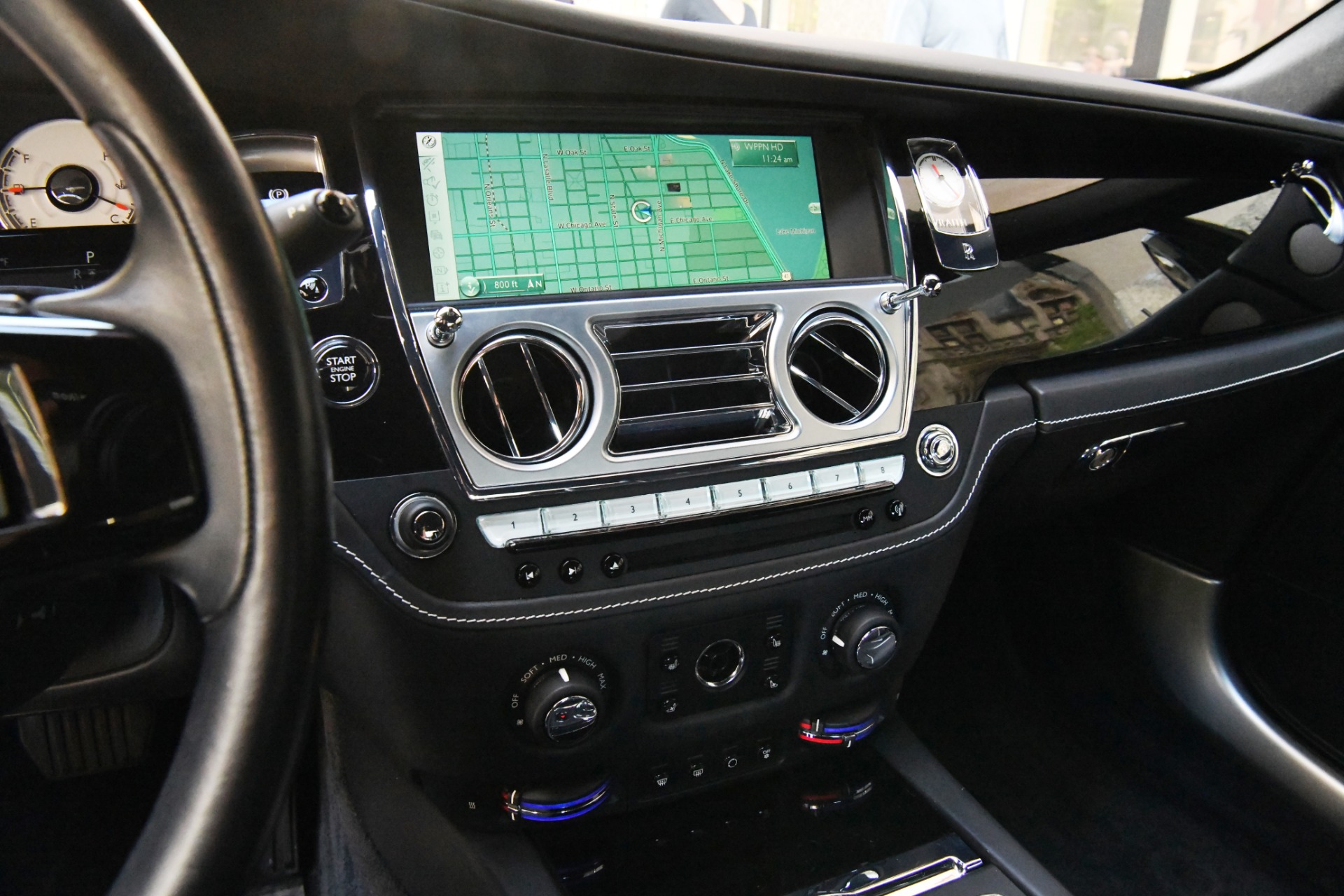 Used 2017 Rolls-Royce Wraith | St. Petersburg, FL