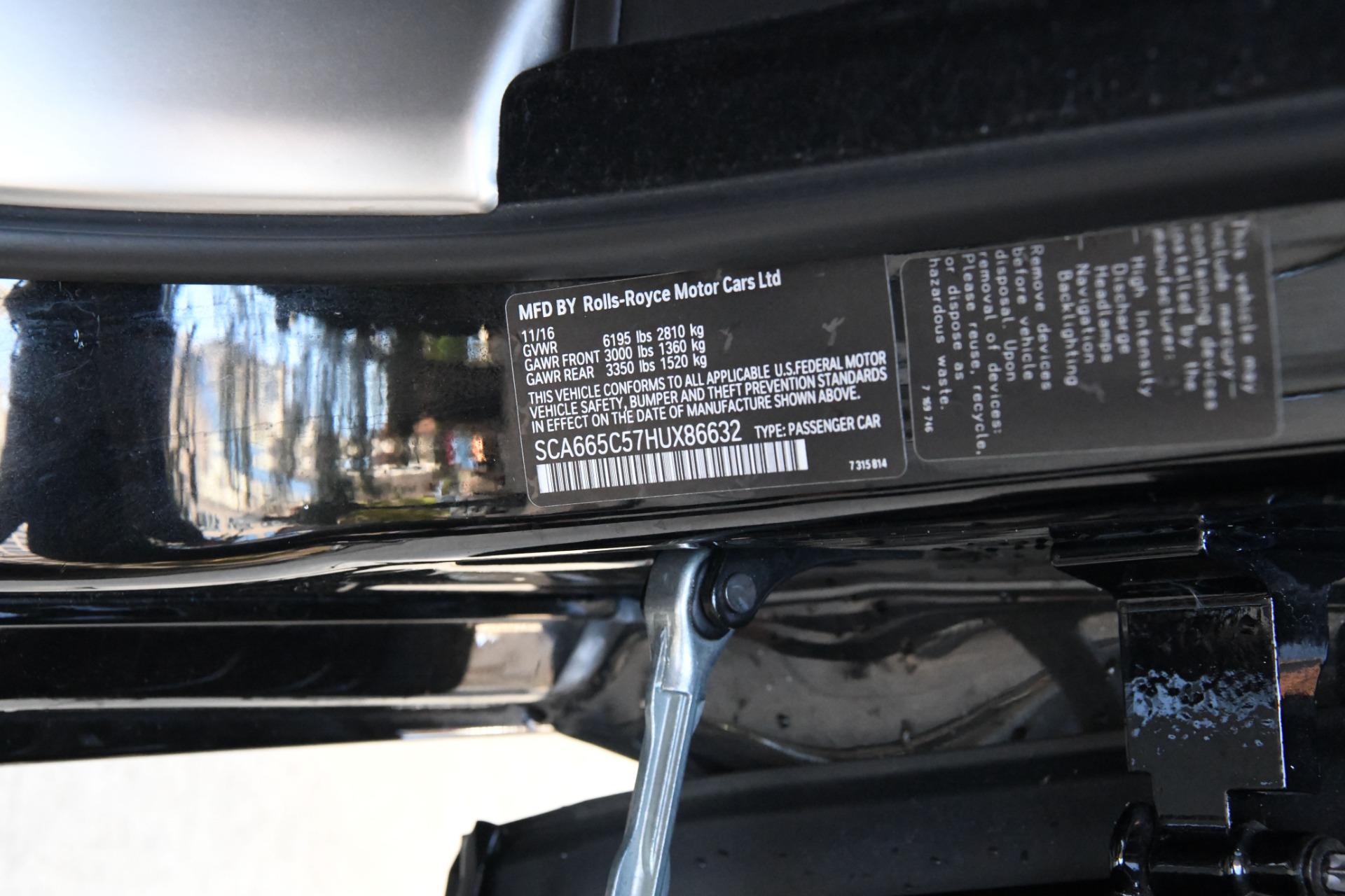 Used 2017 Rolls-Royce Wraith | St. Petersburg, FL
