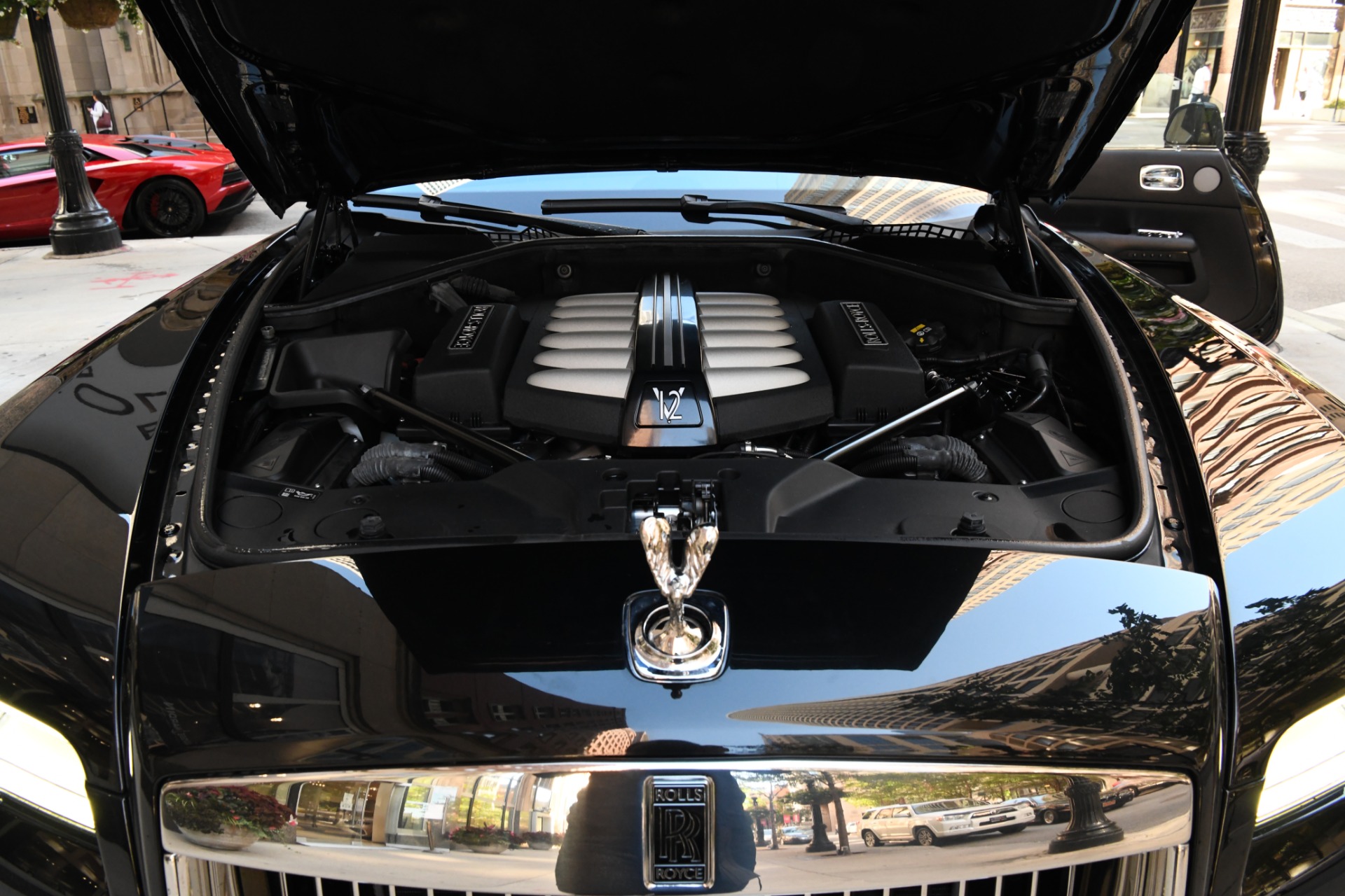Used 2017 Rolls-Royce Wraith | St. Petersburg, FL