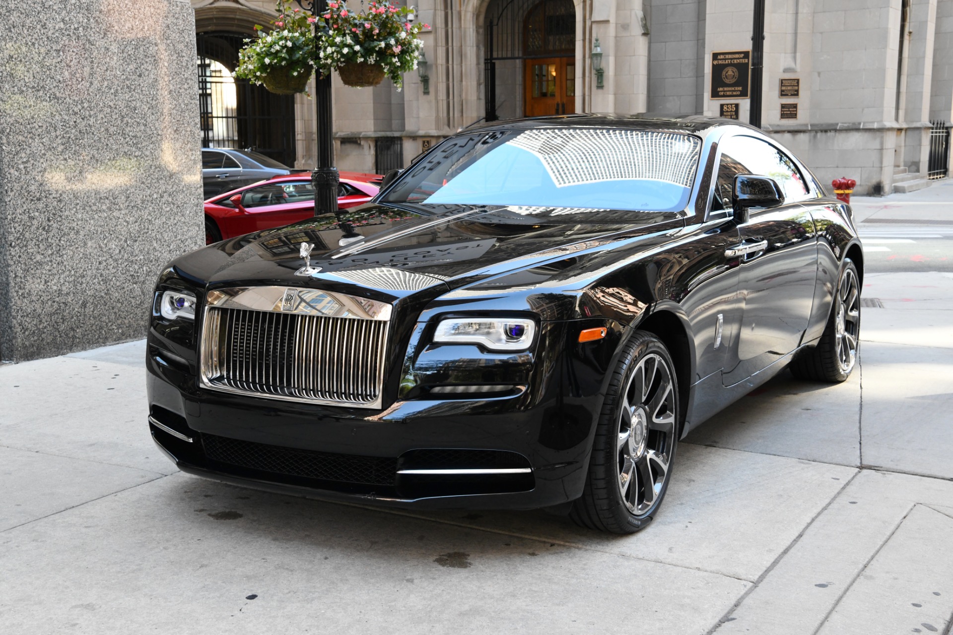 Used 2017 Rolls-Royce Wraith | St. Petersburg, FL