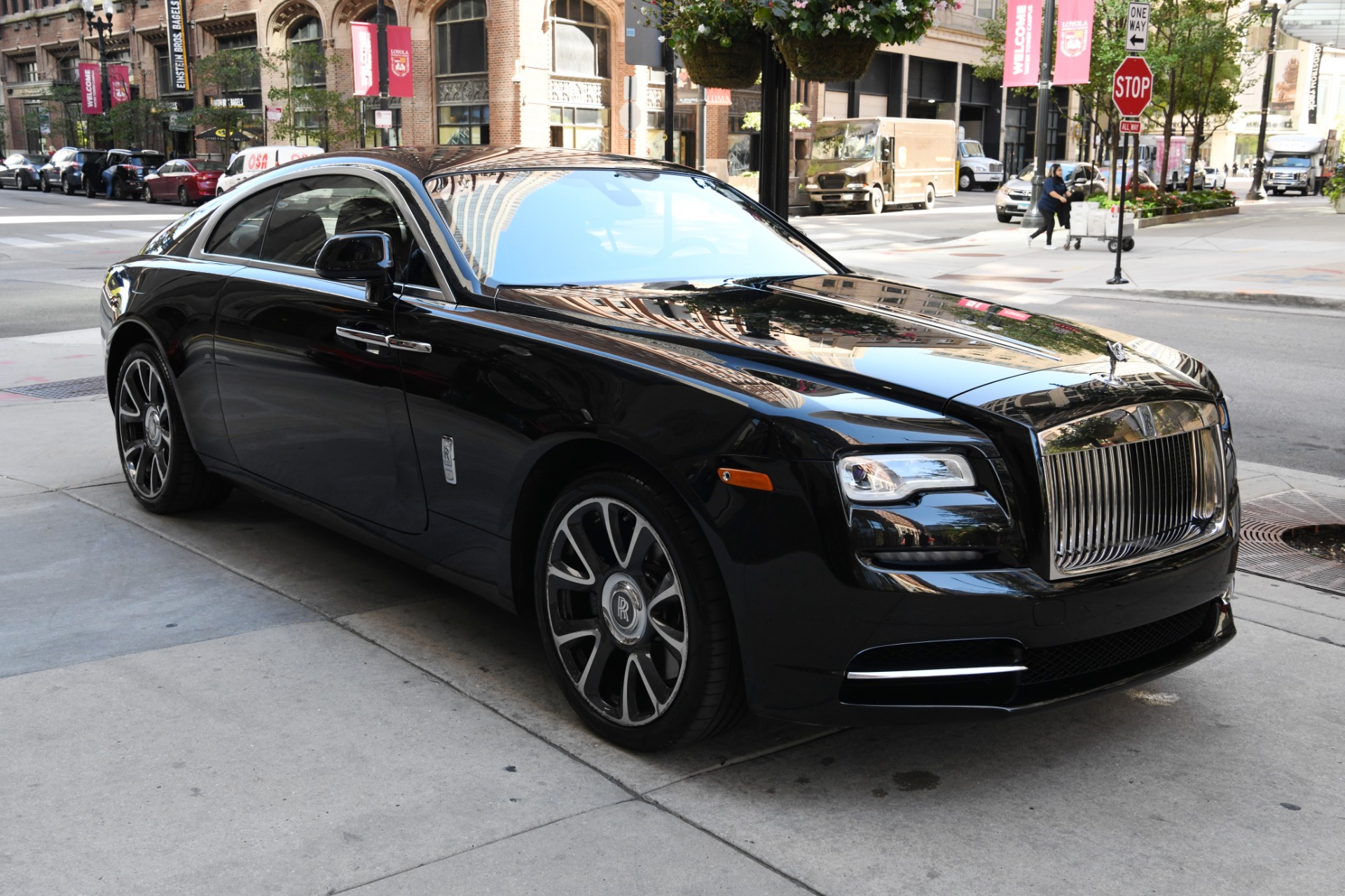 Used 2017 Rolls-Royce Wraith | St. Petersburg, FL