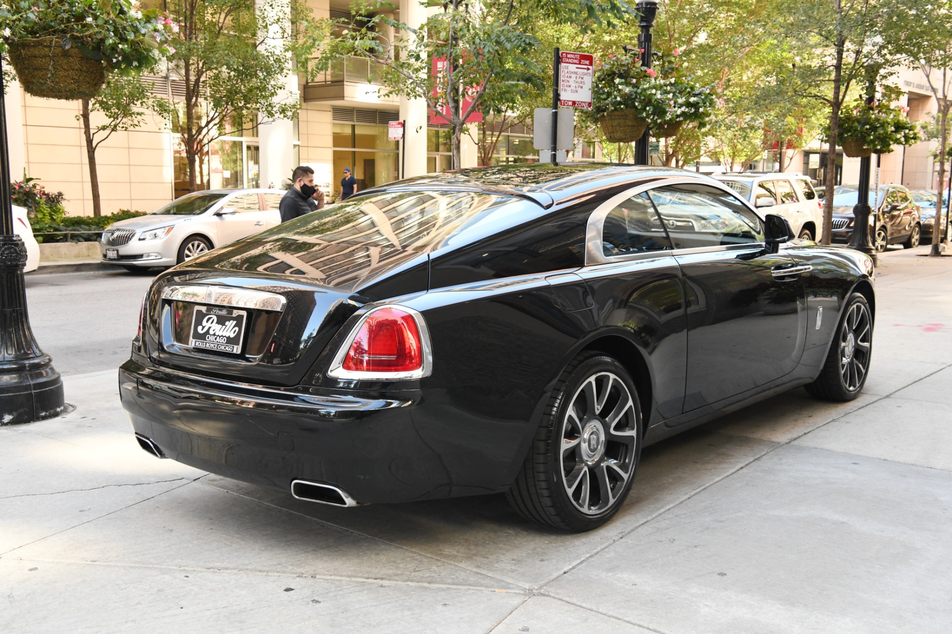 Used 2017 Rolls-Royce Wraith | St. Petersburg, FL