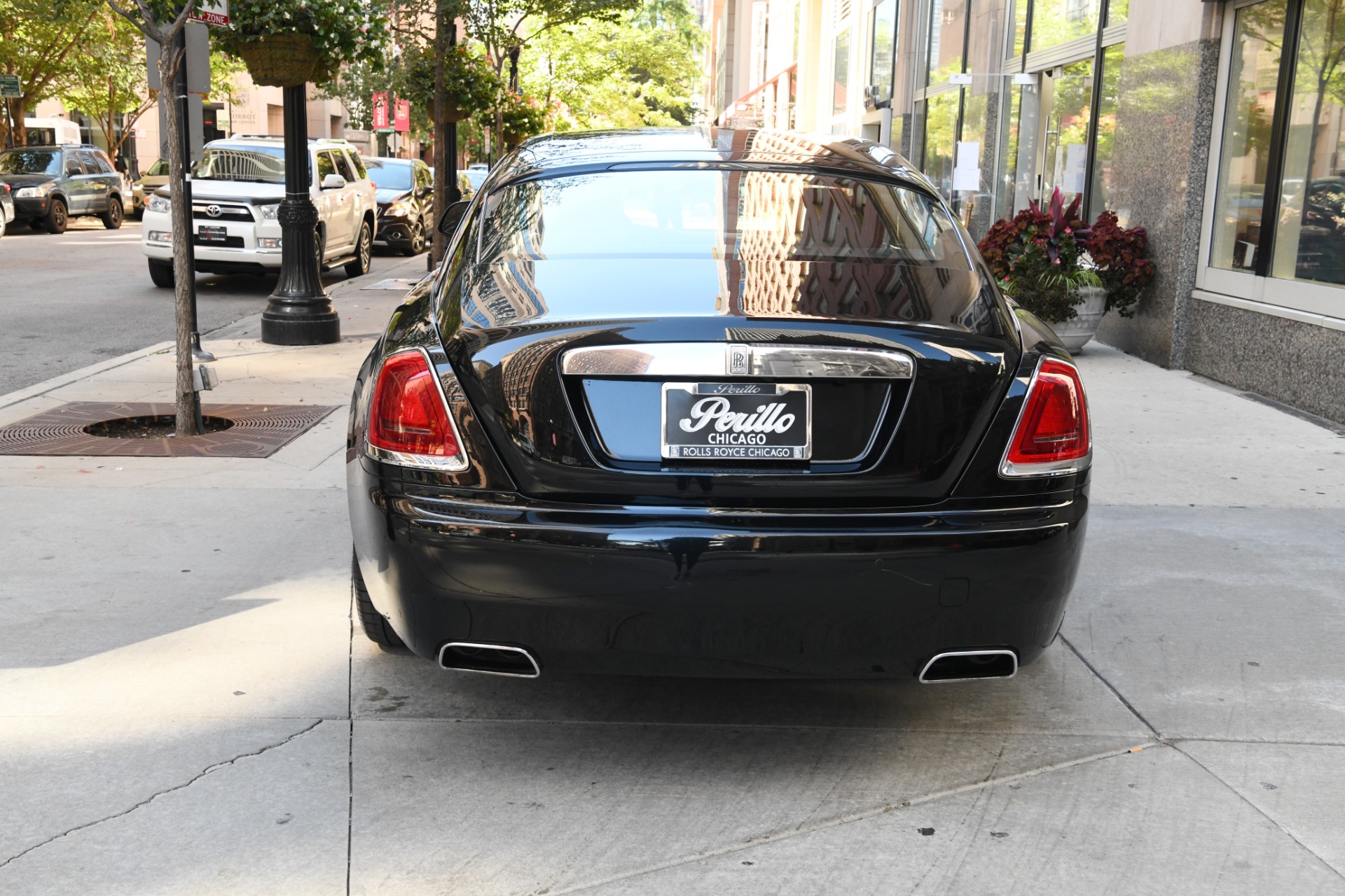 Used 2017 Rolls-Royce Wraith | St. Petersburg, FL