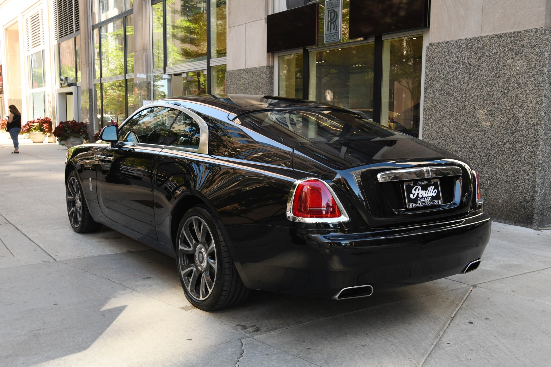 Used 2017 Rolls-Royce Wraith | St. Petersburg, FL