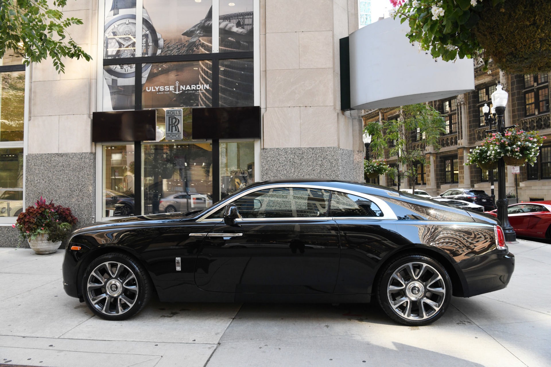 Used 2017 Rolls-Royce Wraith | St. Petersburg, FL