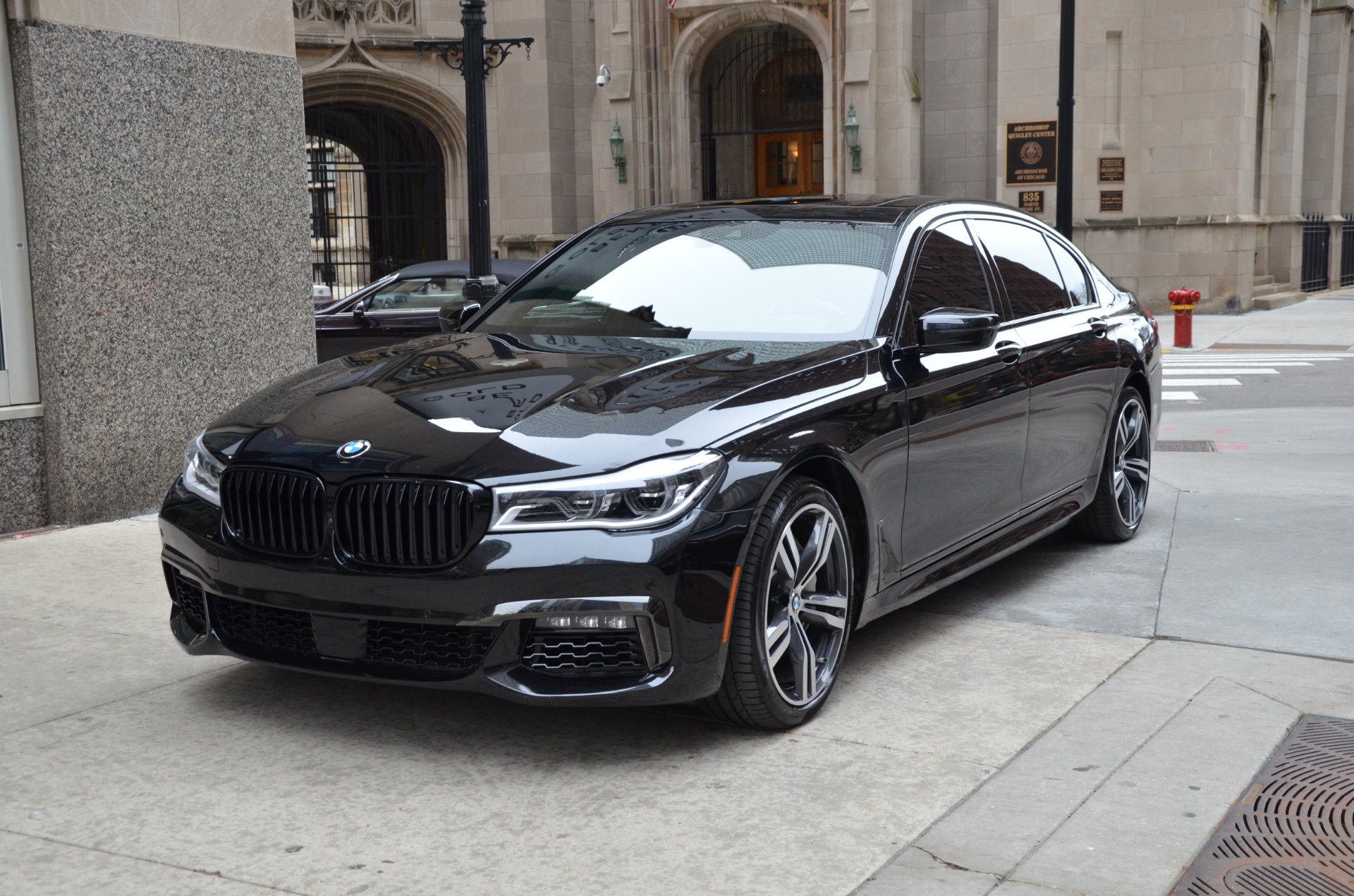 2016 BMW 7 Series 750i xDrive Stock # B863A for sale near Chicago, IL ...