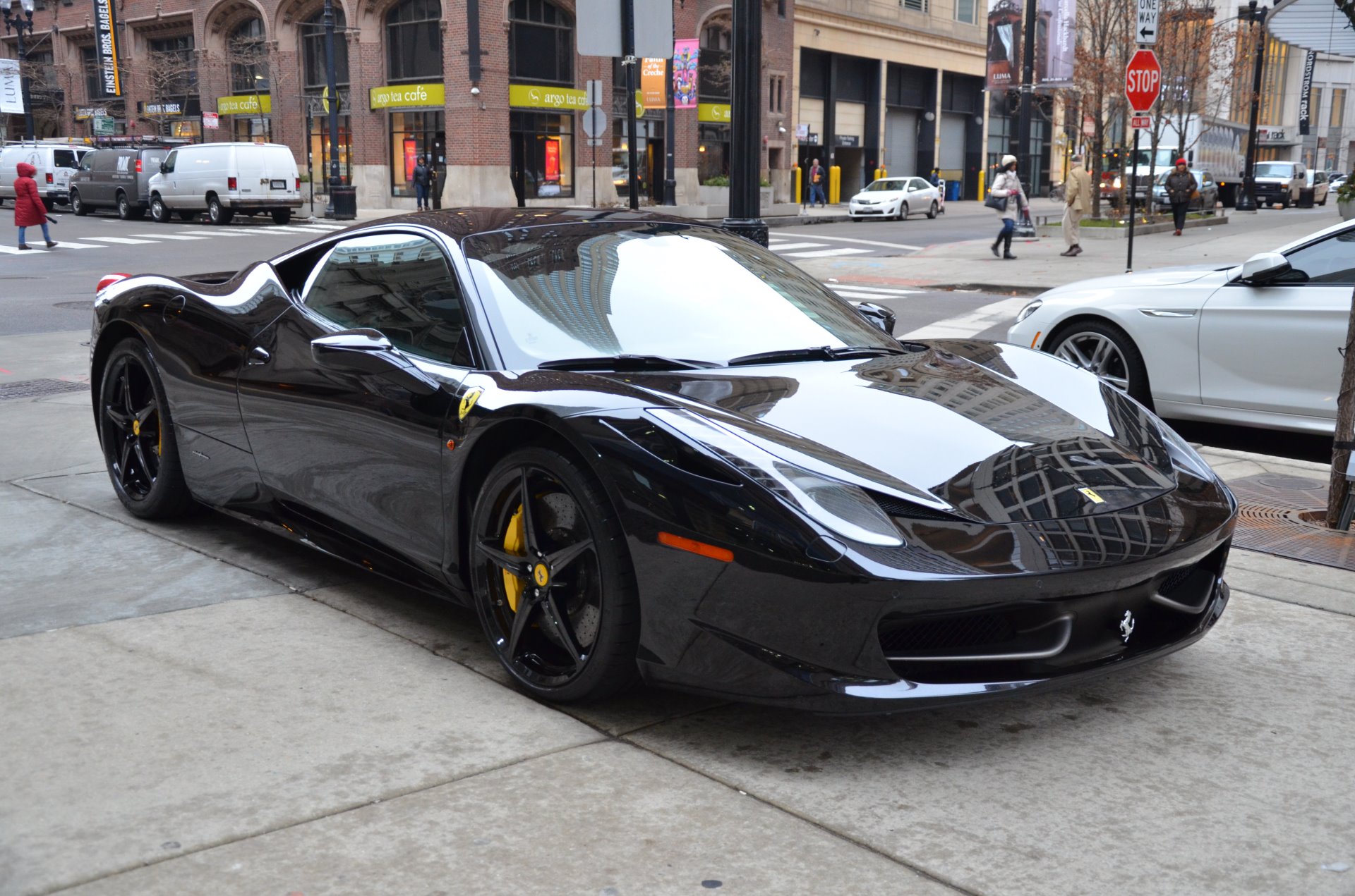 2011 ferrari 458 italia price