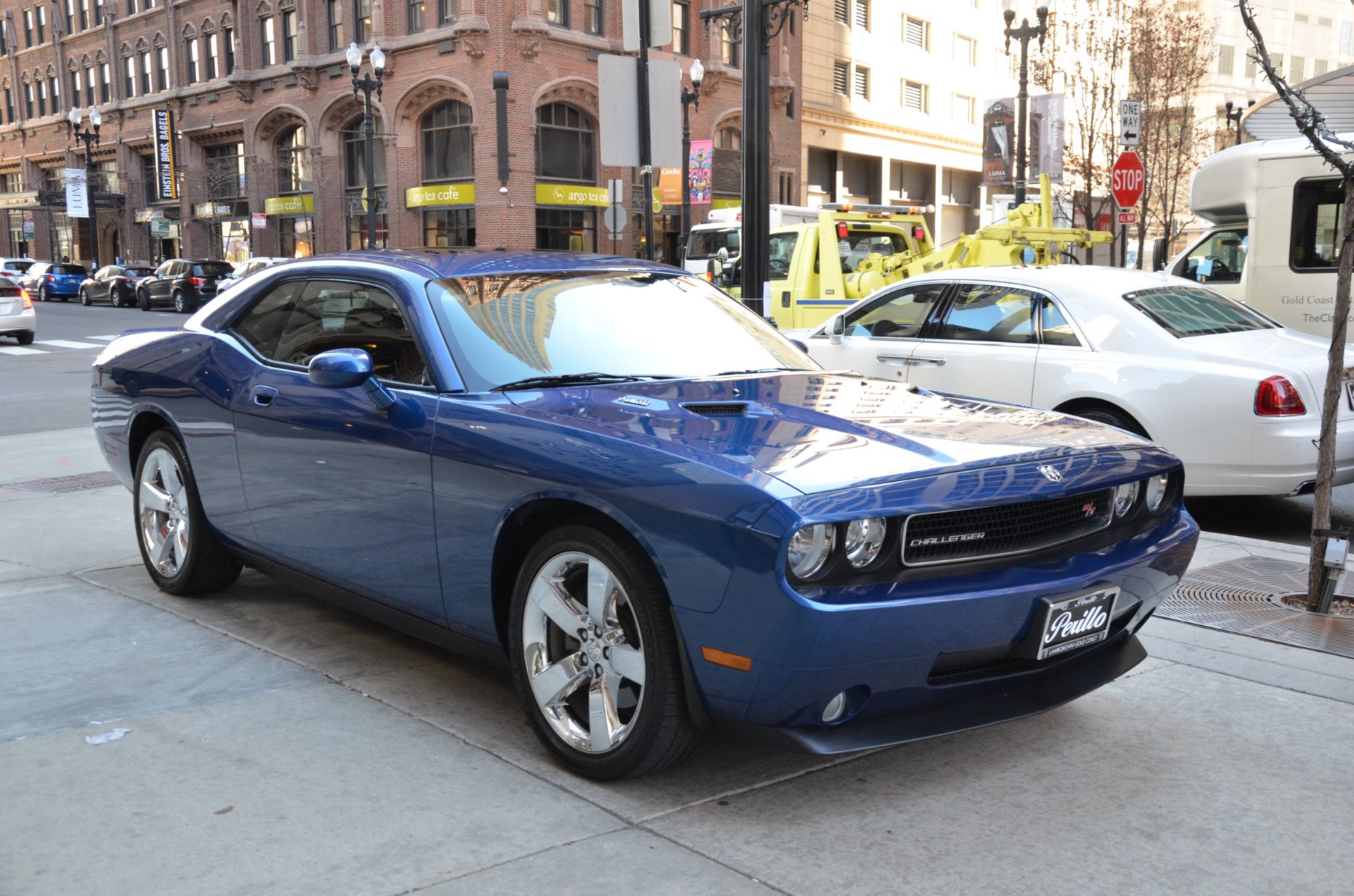 2009 Dodge Challenger R/T