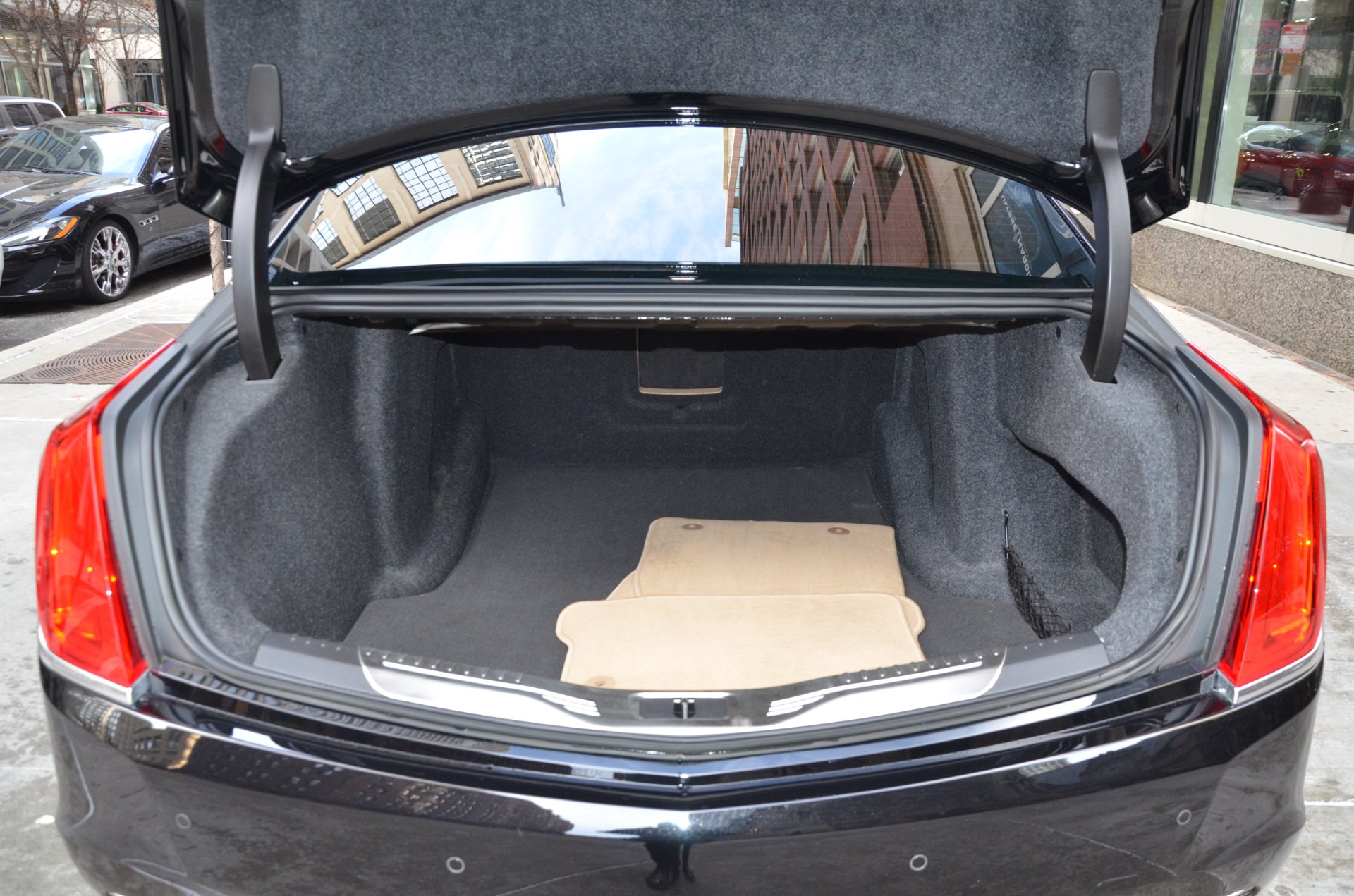 2016 Cadillac Ct6 3 0tt Platinum Stock R311ab For Sale