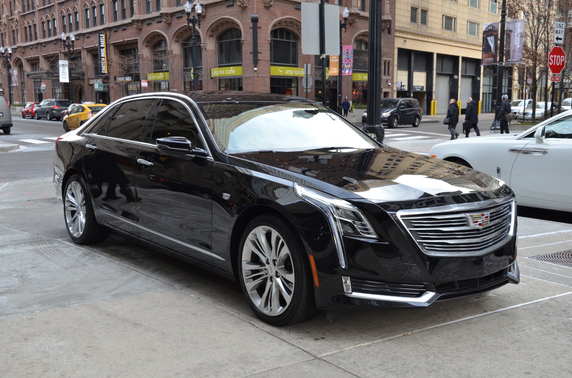 2016 Cadillac CT6