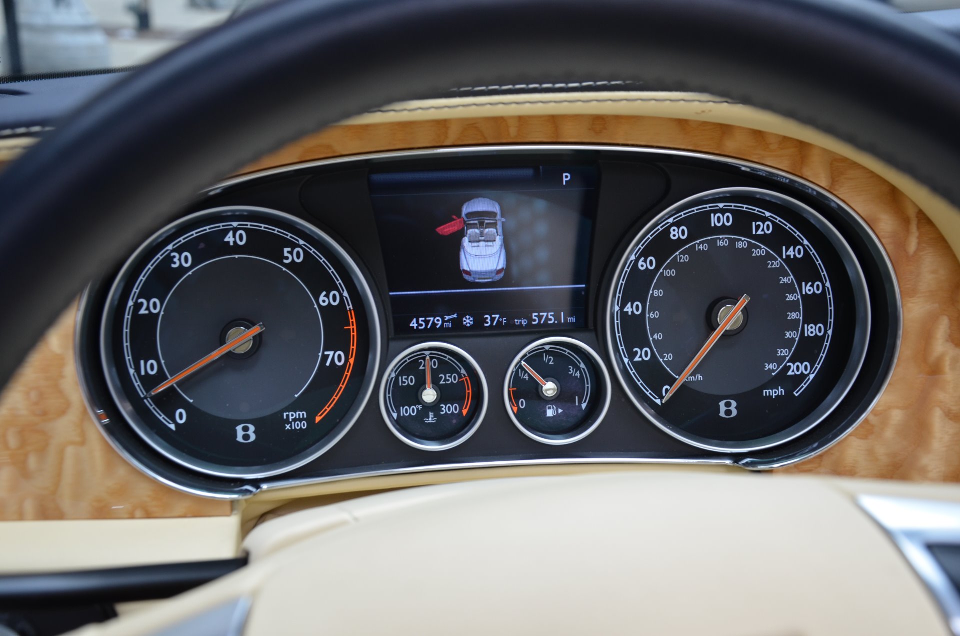 2014 Bentley Continental GTC Speed Stock # B834A for sale near Chicago