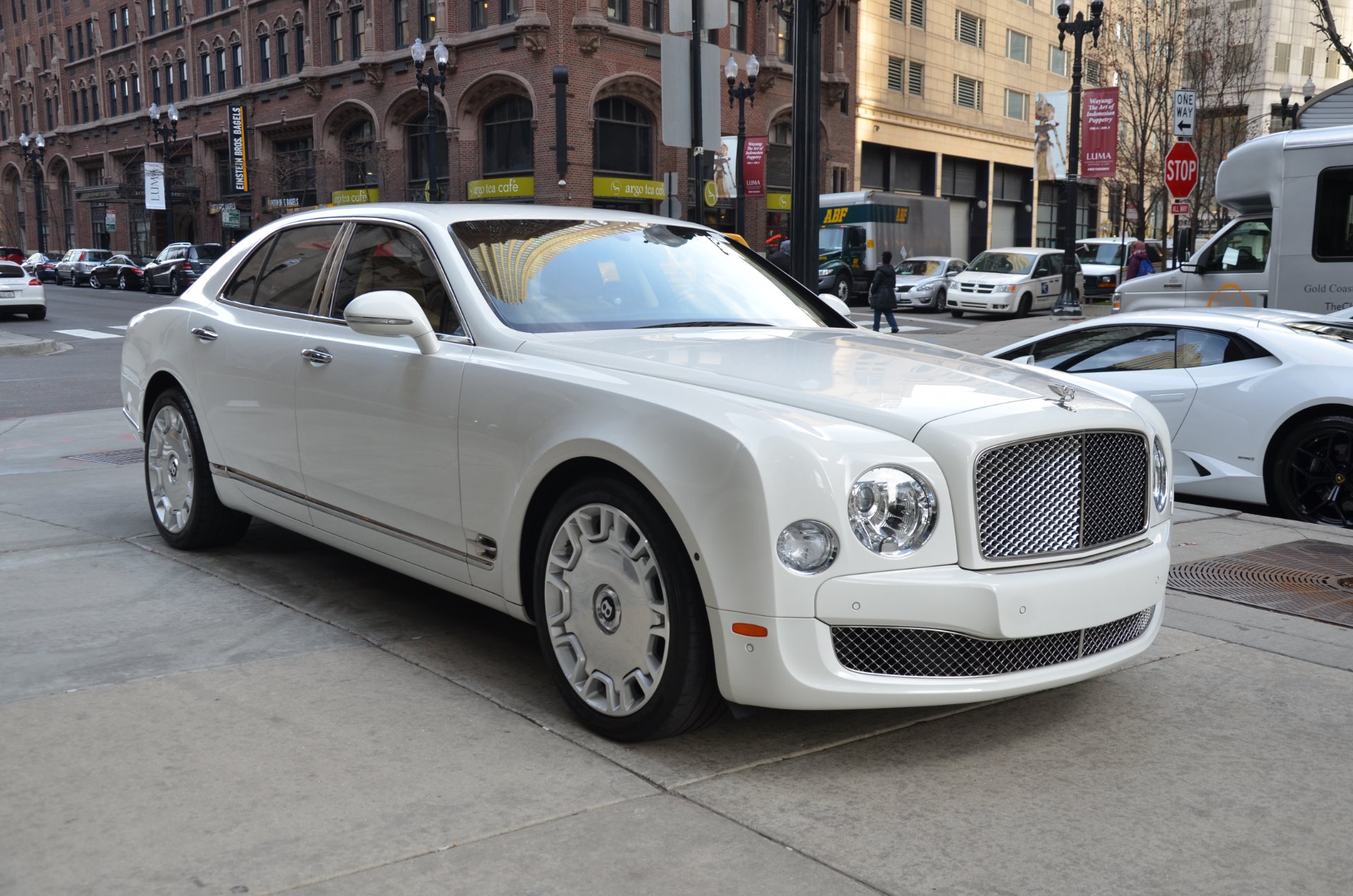 Bentley mulsanne 2014 Bentley mulsanne 2014