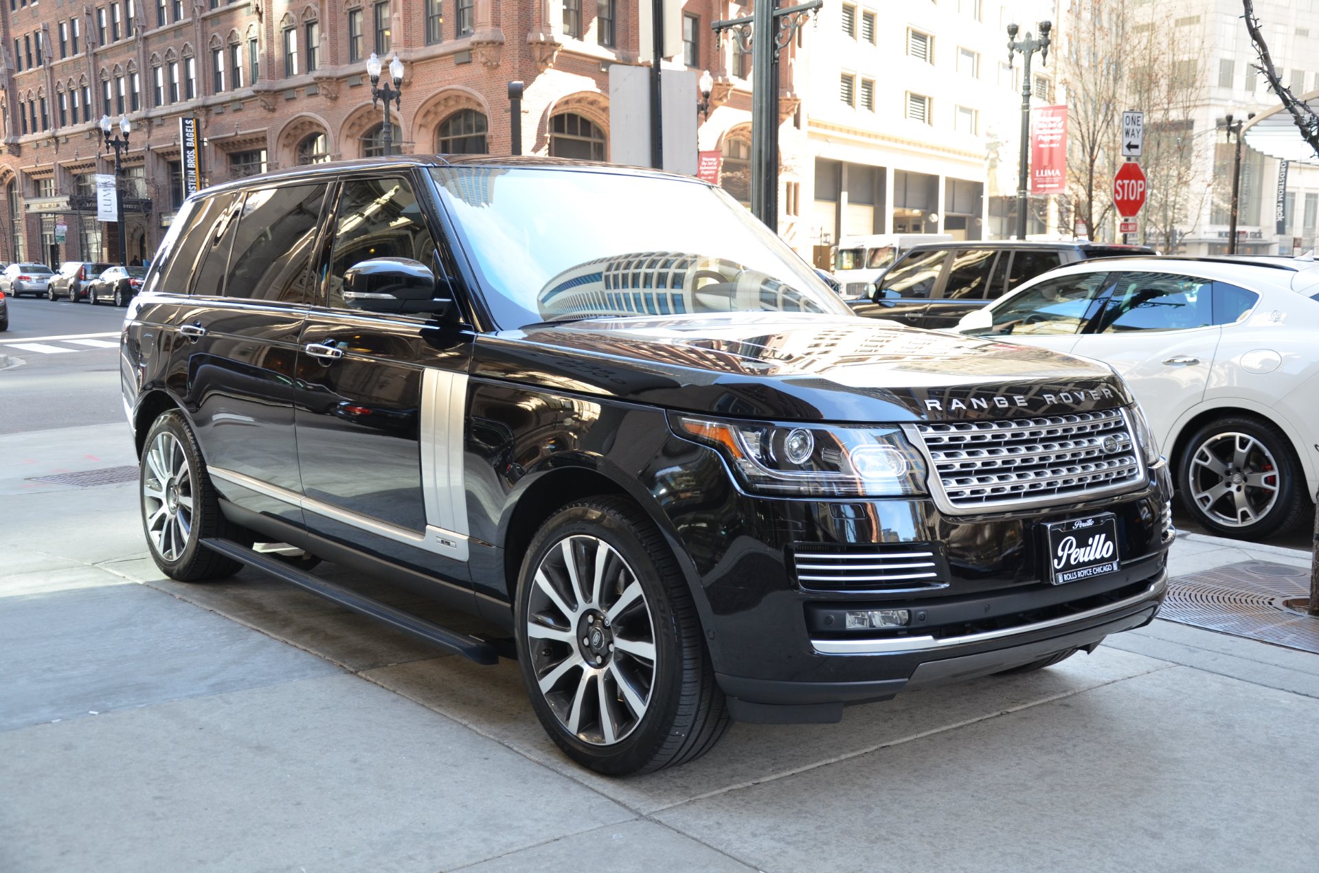 2014 Land Rover Range Rover Autobiography LWB Stock # B887A for sale ...