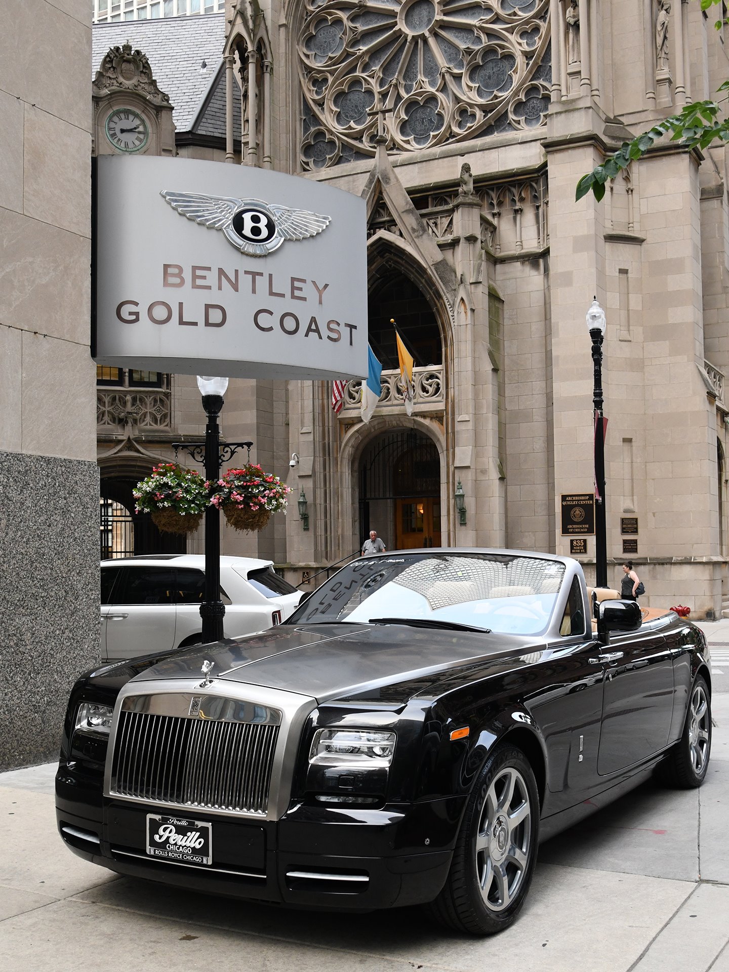 Used 2015 Rolls-Royce Phantom Drophead Coupe | St. Petersburg, FL