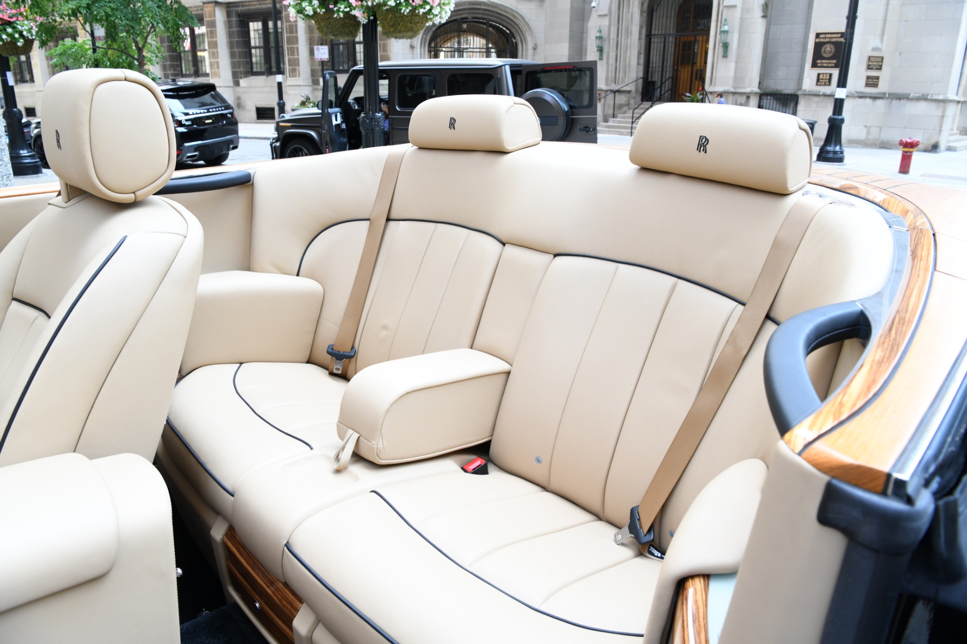 Used 2015 Rolls-Royce Phantom Drophead Coupe | St. Petersburg, FL
