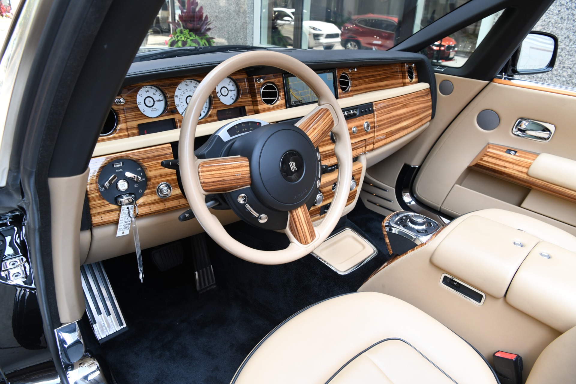 Used 2015 Rolls-Royce Phantom Drophead Coupe | St. Petersburg, FL