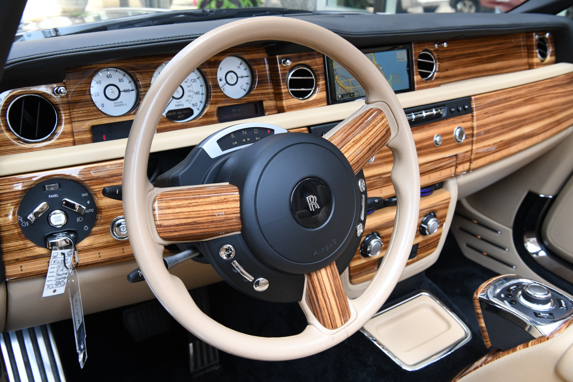 Used 2015 Rolls-Royce Phantom Drophead Coupe | St. Petersburg, FL