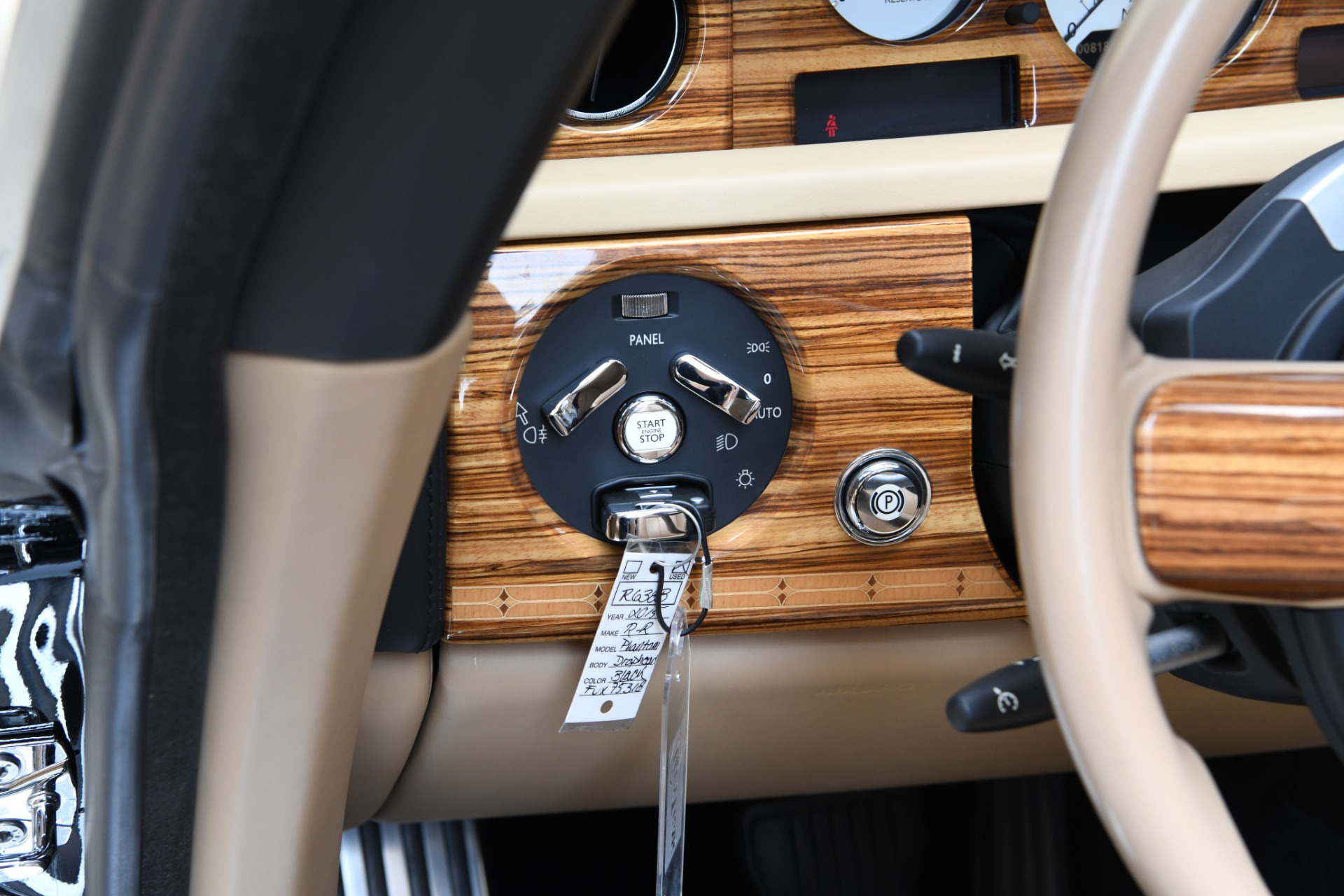 Used 2015 Rolls-Royce Phantom Drophead Coupe | St. Petersburg, FL