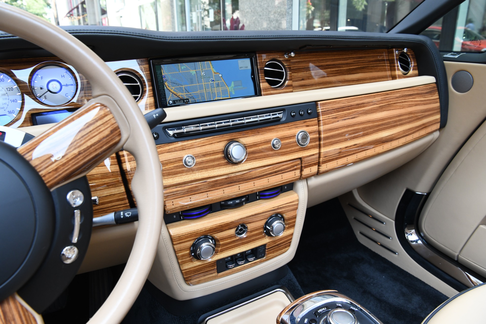 Used 2015 Rolls-Royce Phantom Drophead Coupe | St. Petersburg, FL