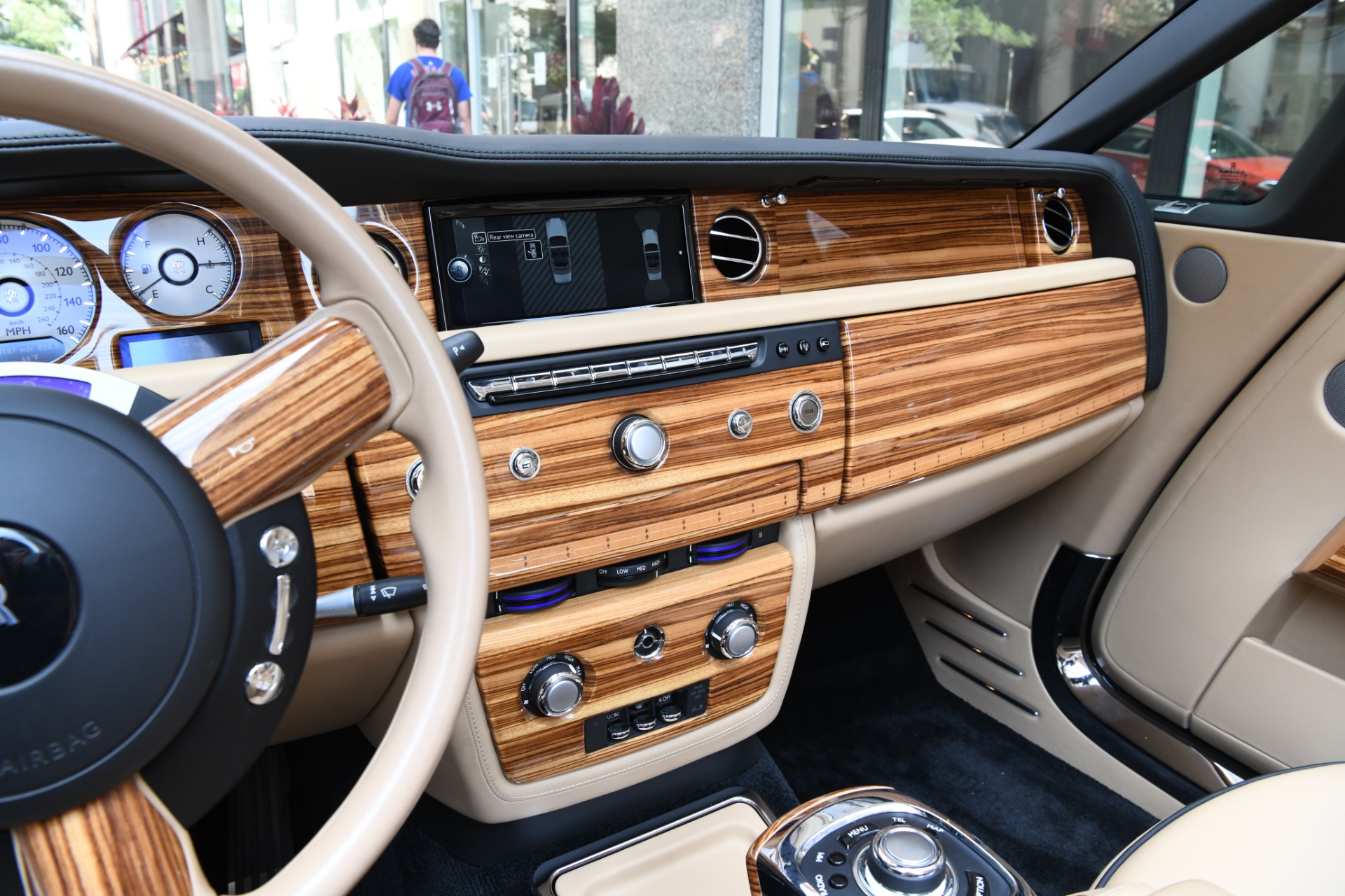 Used 2015 Rolls-Royce Phantom Drophead Coupe | St. Petersburg, FL