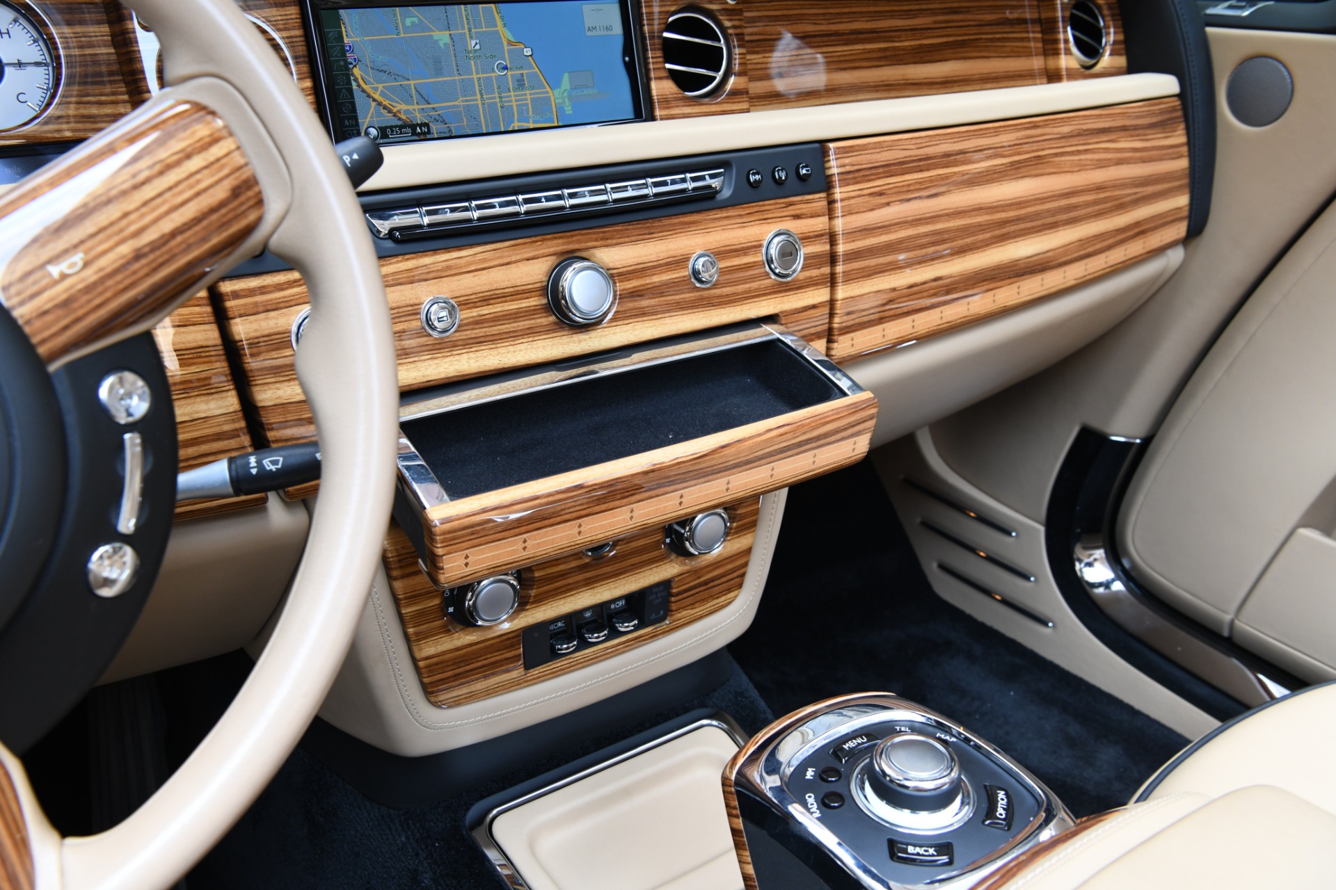 Used 2015 Rolls-Royce Phantom Drophead Coupe | St. Petersburg, FL
