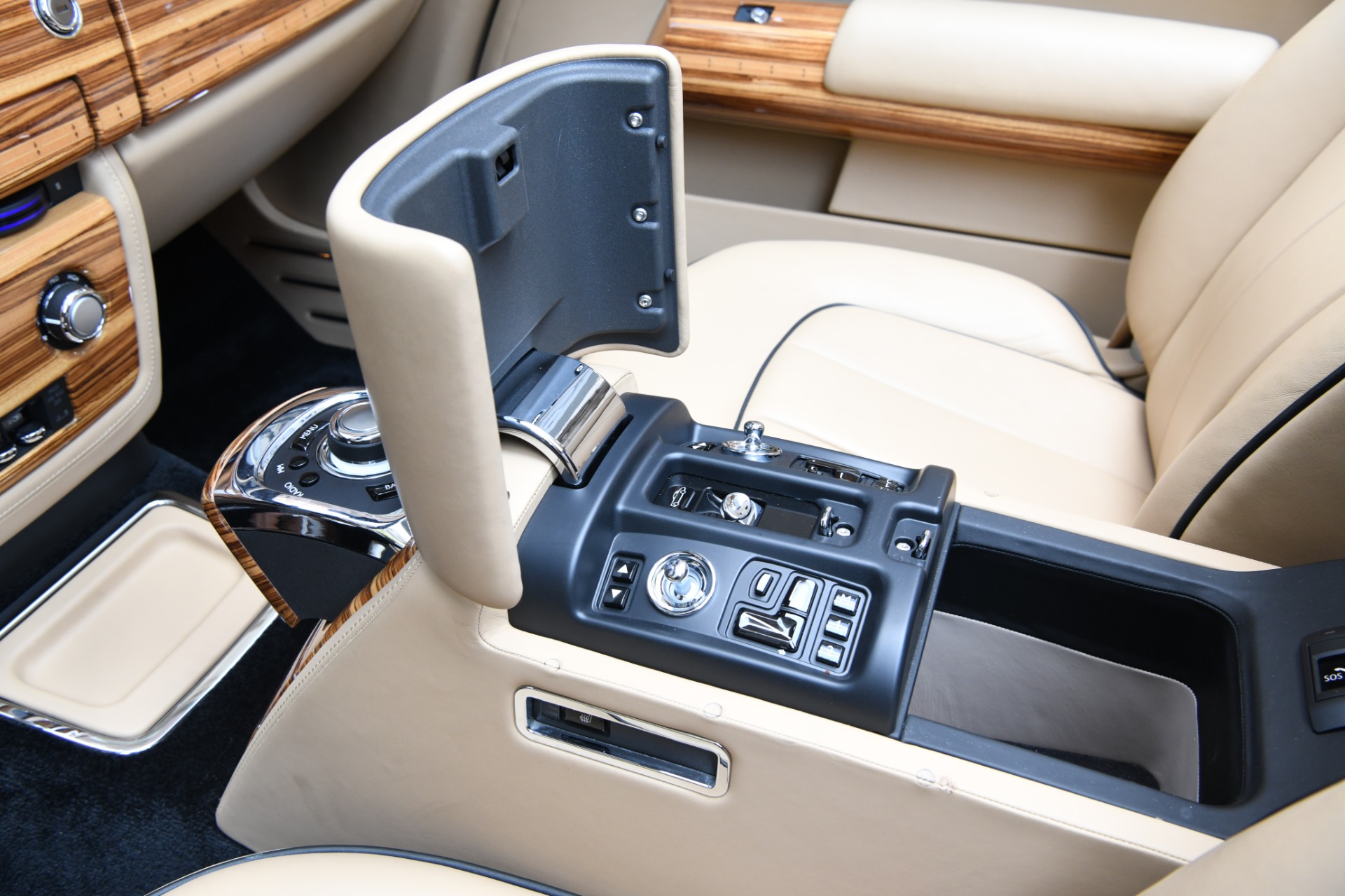 Used 2015 Rolls-Royce Phantom Drophead Coupe | St. Petersburg, FL