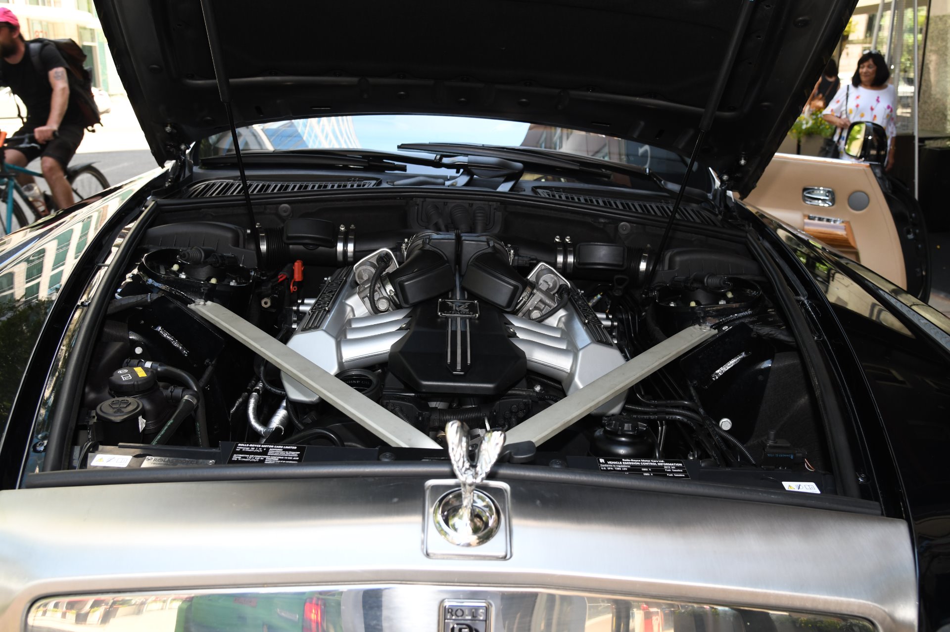 Used 2015 Rolls-Royce Phantom Drophead Coupe | St. Petersburg, FL