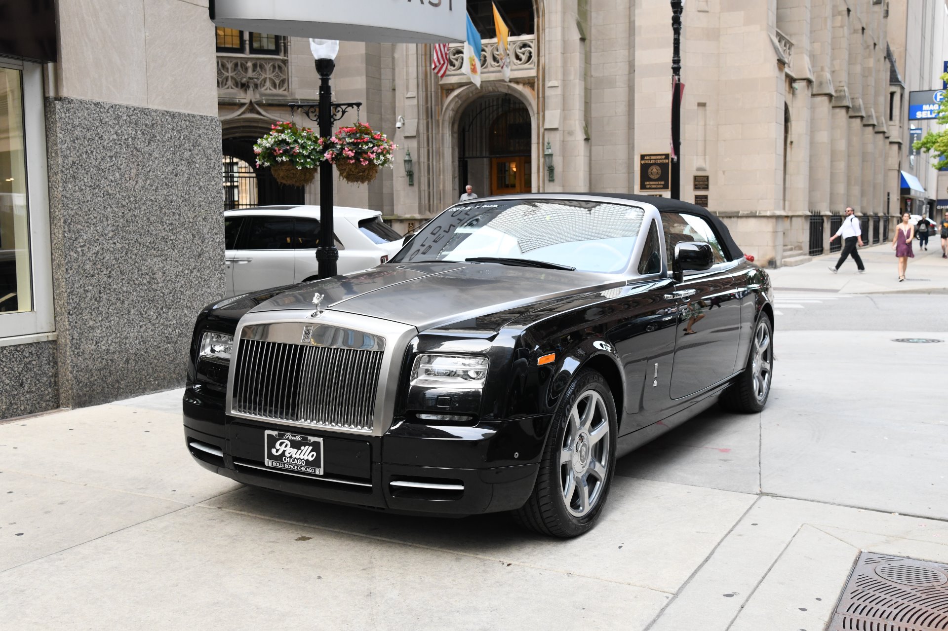 Used 2015 Rolls-Royce Phantom Drophead Coupe | St. Petersburg, FL