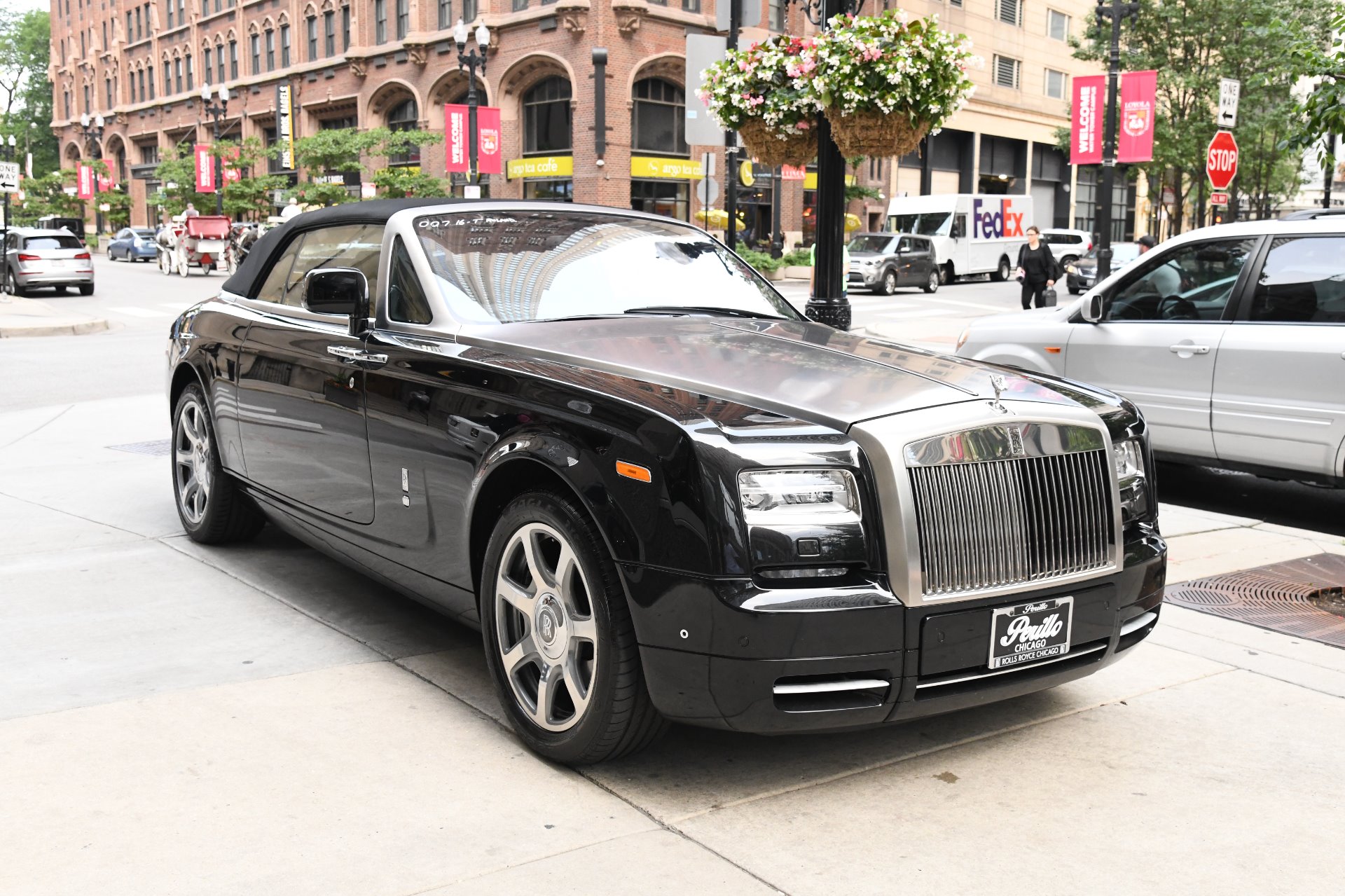 Used 2015 Rolls-Royce Phantom Drophead Coupe | St. Petersburg, FL