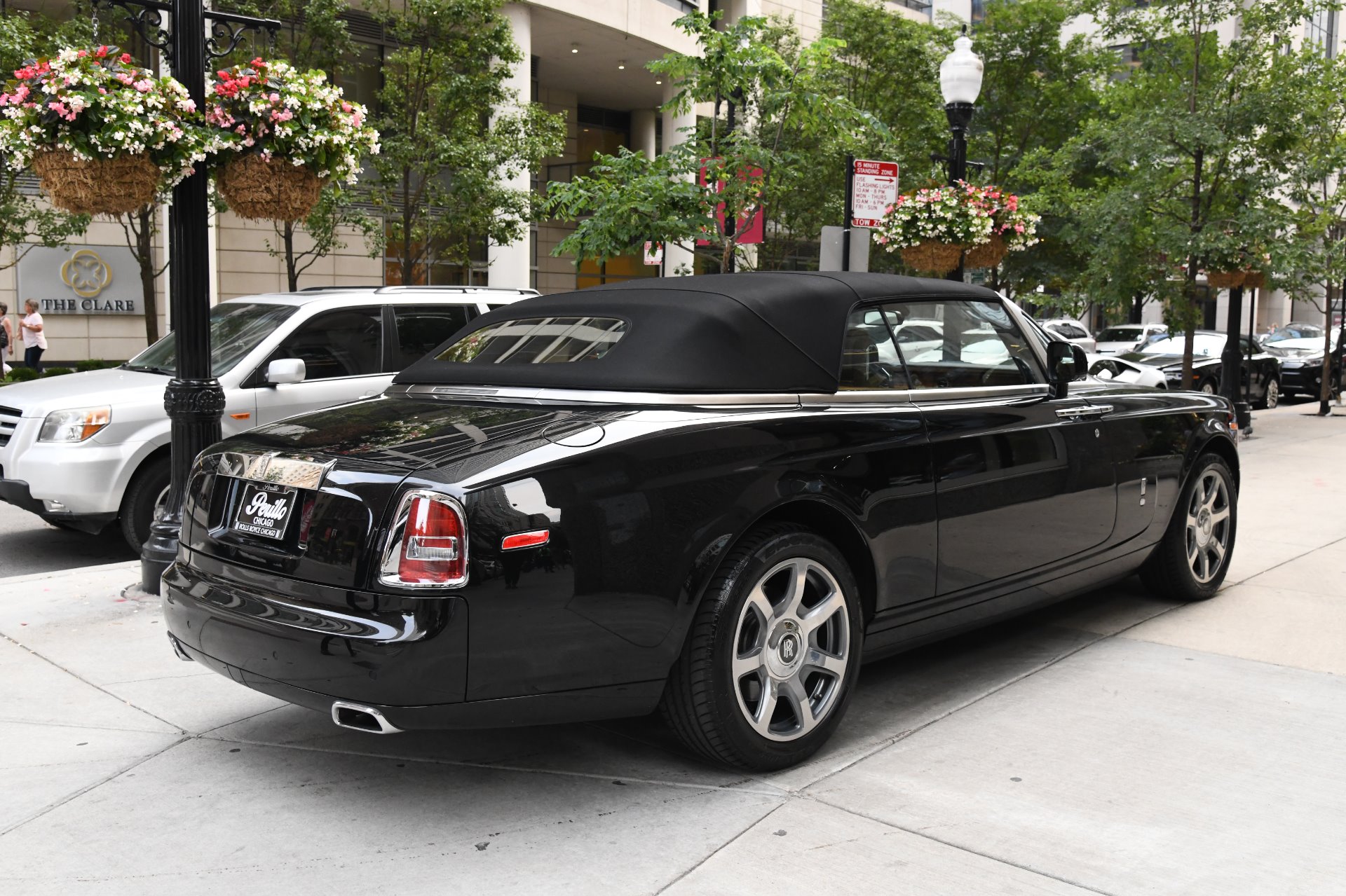 Used 2015 Rolls-Royce Phantom Drophead Coupe | St. Petersburg, FL