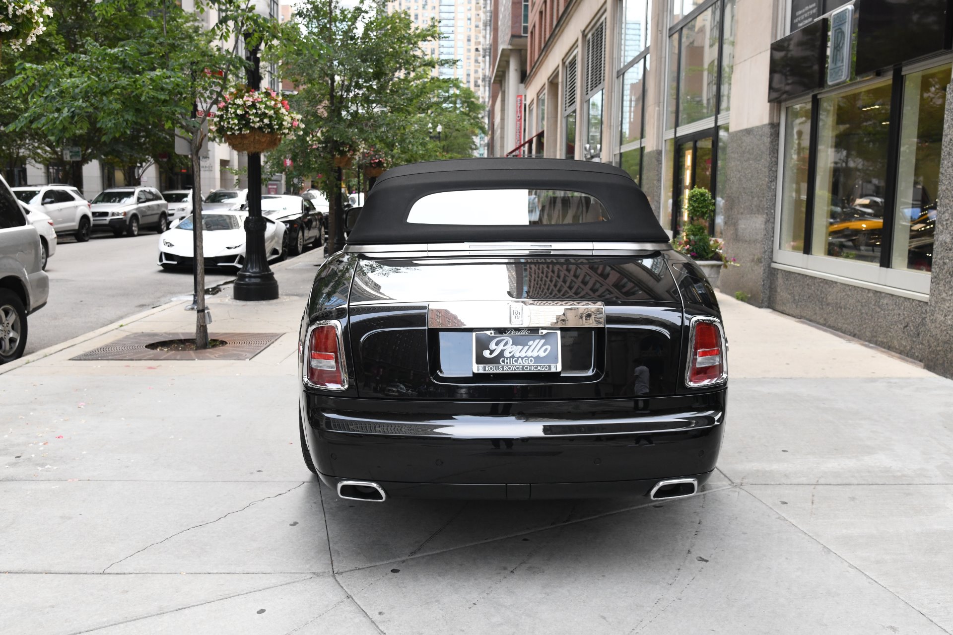 Used 2015 Rolls-Royce Phantom Drophead Coupe | St. Petersburg, FL
