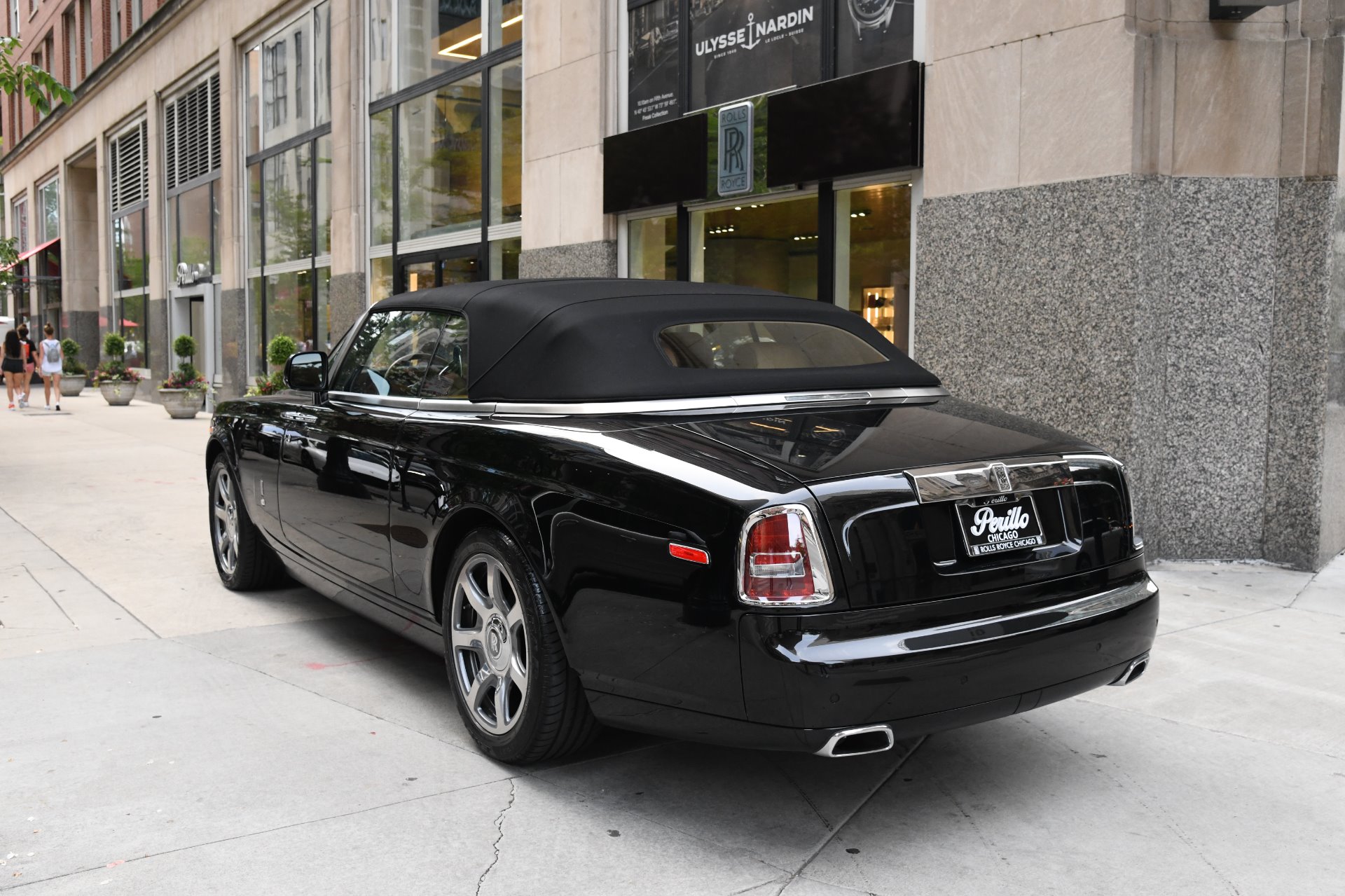 Used 2015 Rolls-Royce Phantom Drophead Coupe | St. Petersburg, FL