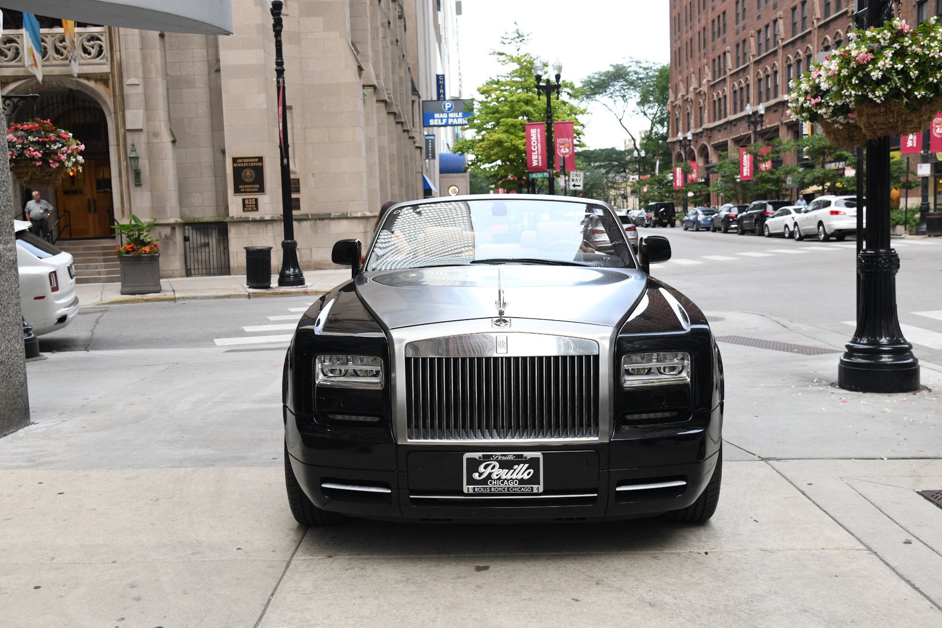 Used 2015 Rolls-Royce Phantom Drophead Coupe | St. Petersburg, FL